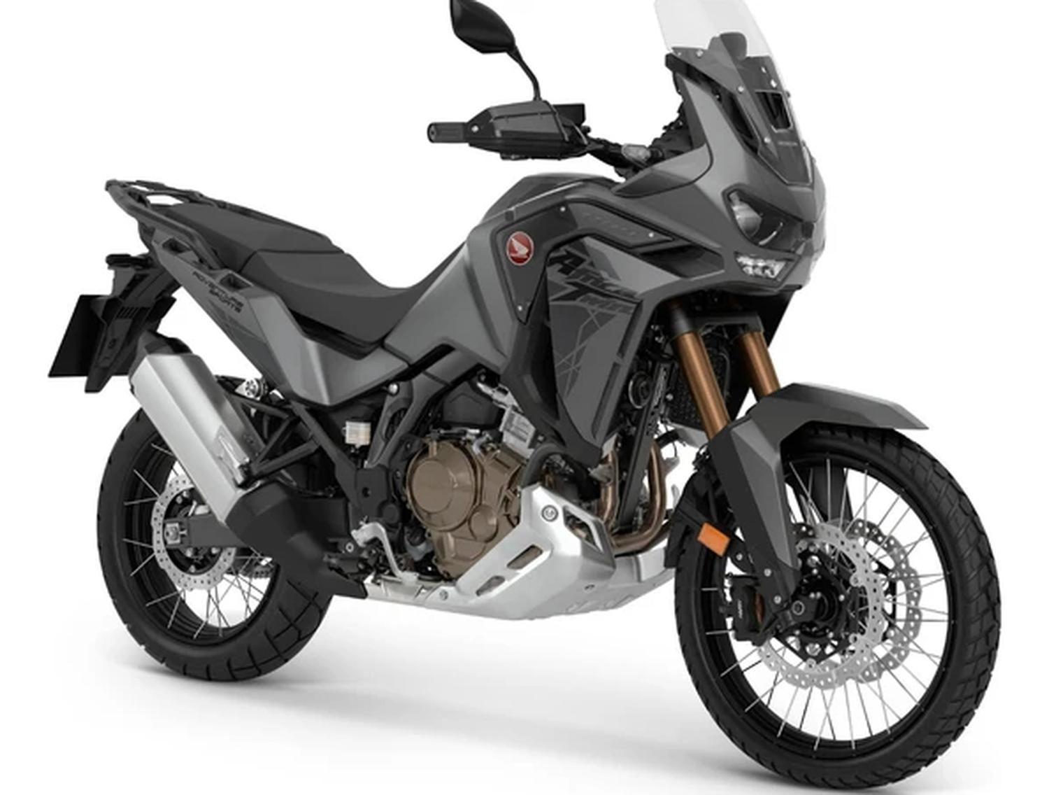 Pastillas Freno Traseras Honda África Twin 1000 Sinterizadas-3