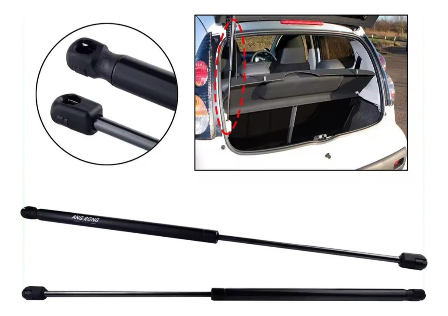 Amortiguador Portalon Citroen C3 (2000 - 2010)-3