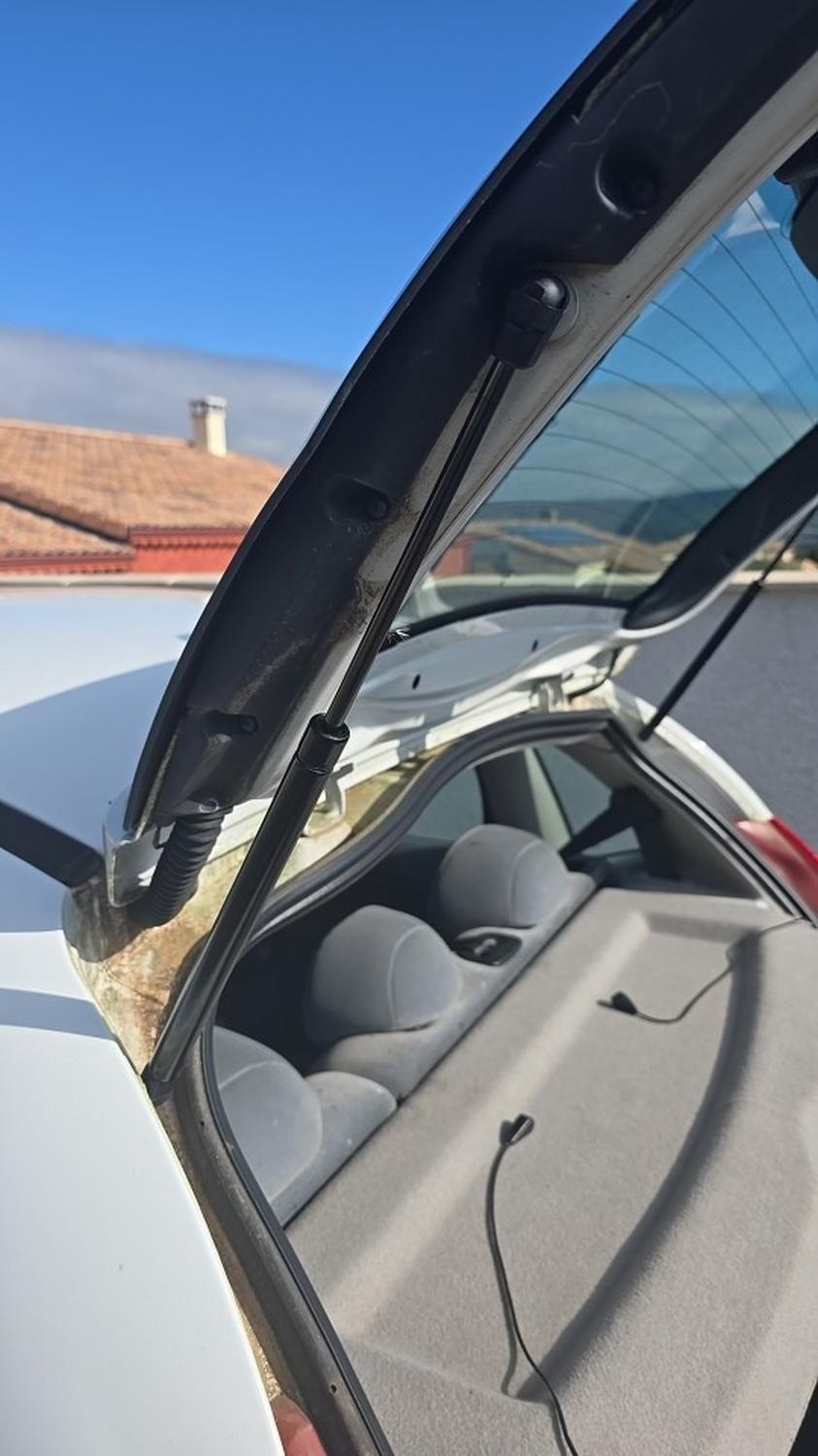 Amortiguador Portalon Citroen C3 (2000 - 2010)-4