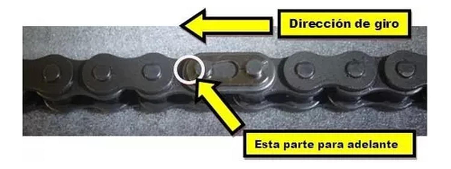 Kit De Transmisión Para Moto Bajaj Pulsar 125 / 135-2