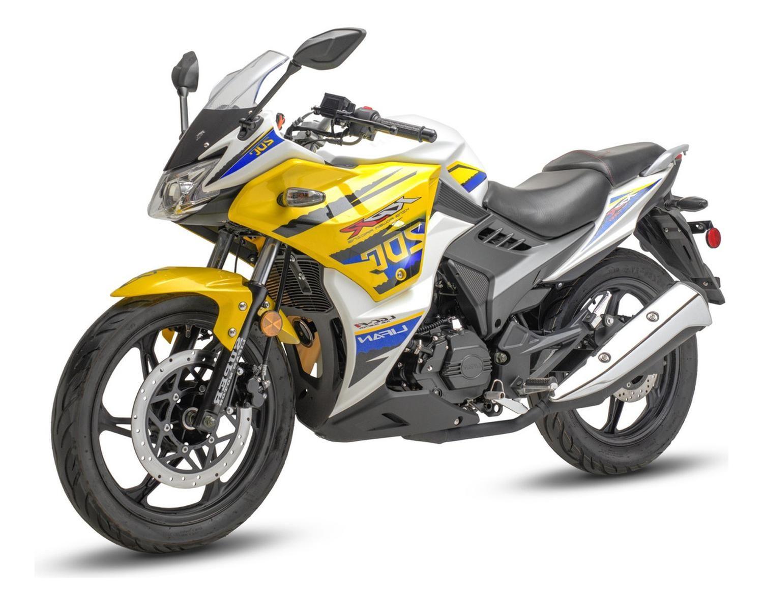 Manilla C/ Bomba Freno Moto Lifan Kpt - Kpr - Kps Original-1