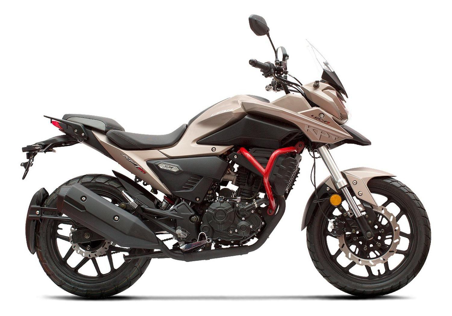 Manilla C/ Bomba Freno Moto Lifan Kpt - Kpr - Kps Original-2