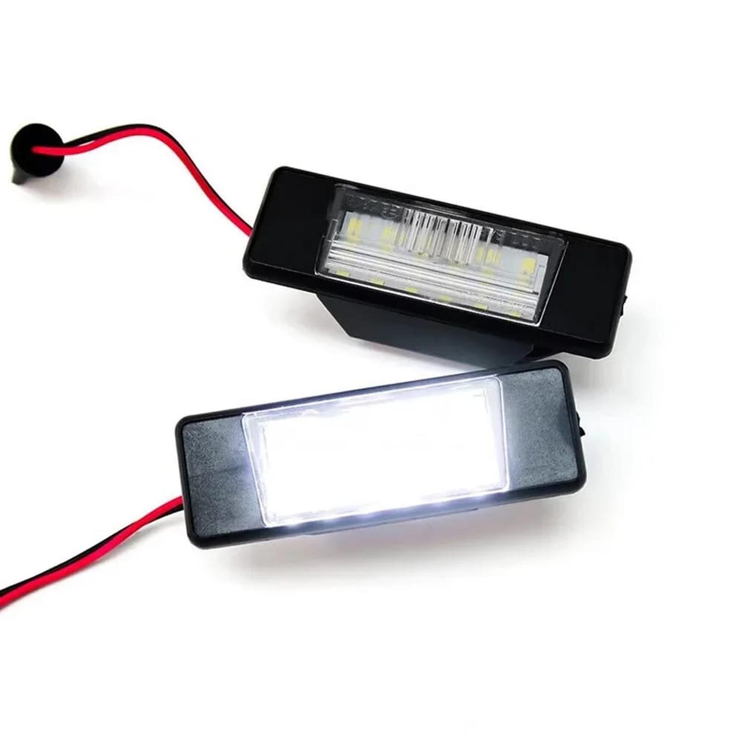 Luz Matricula PPU Led Mercedes Benz Sprinter (06-18)-3