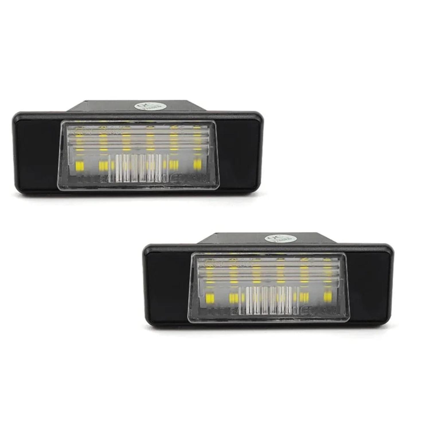Luz Matricula PPU Led Mercedes Benz Sprinter (06-18)-5