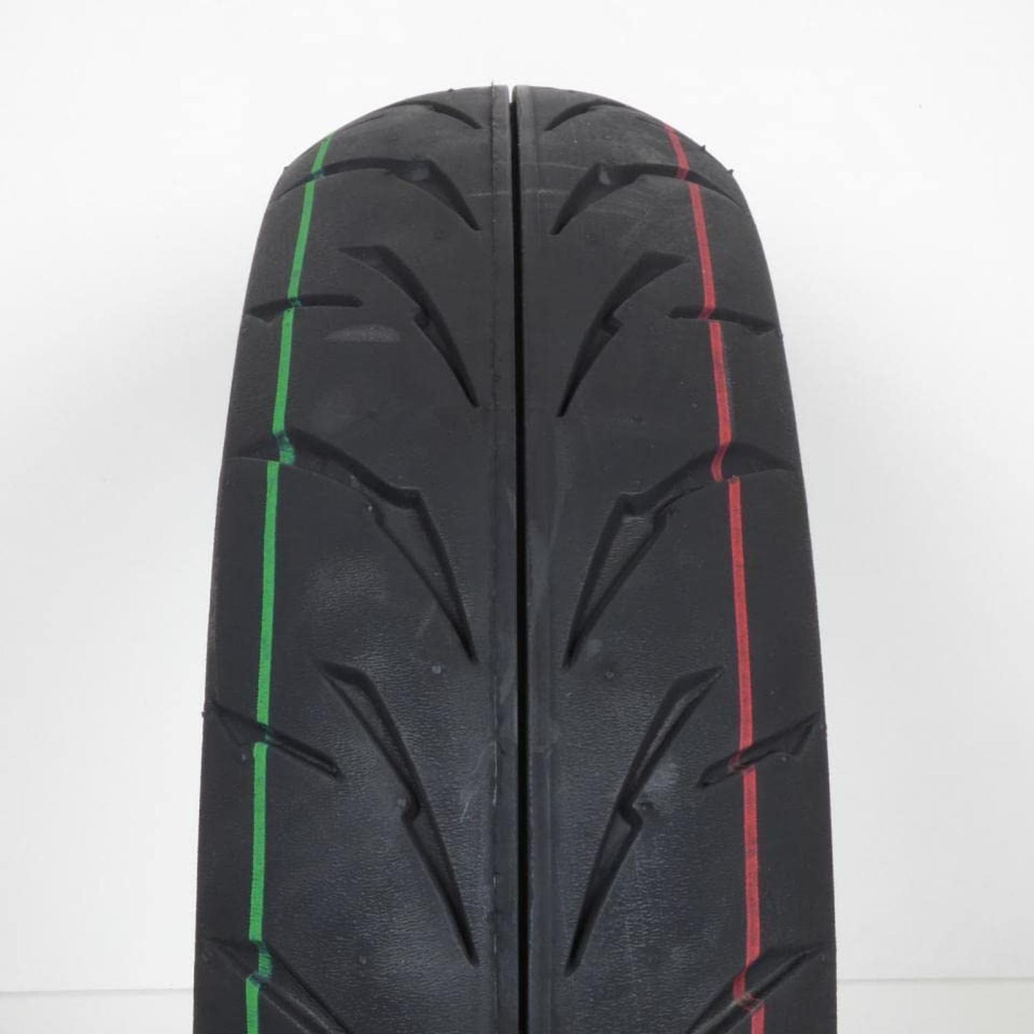 Neumático De Moto Tubular Trasero 140/70/18 Sport - Urbano-2