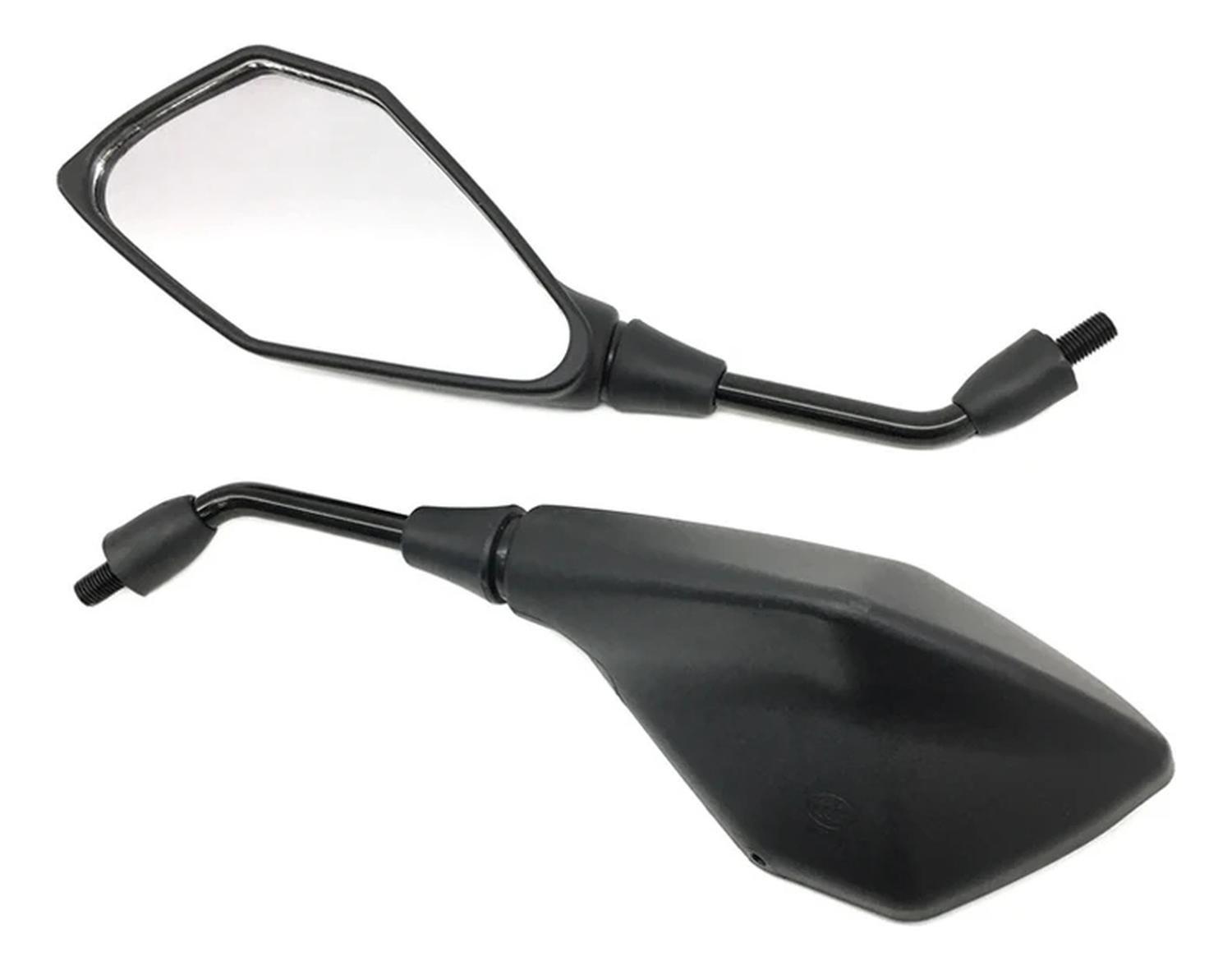 Espejos Moto Kawasaki Z400 / Z650 / Z800 / Z900 / Z1000-0