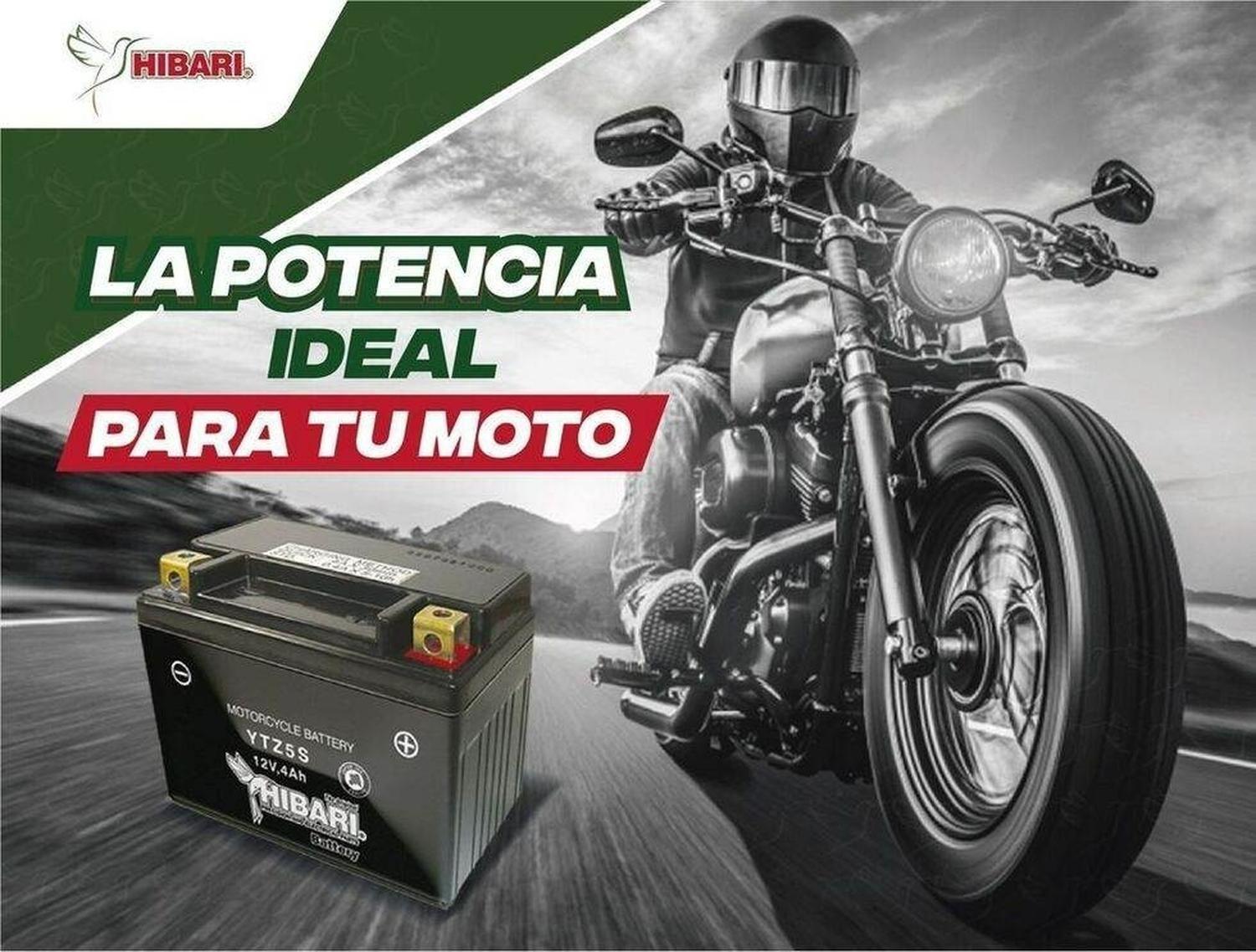 Bateria De Moto Benelli Tnt25 / Tnt 25n Japonesa-2