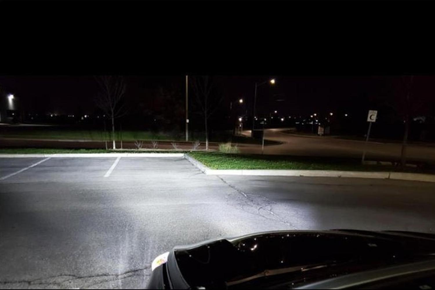 Ampolleta Led Neblineros Mitsubishi L200 / 30000lm / 2012+-2