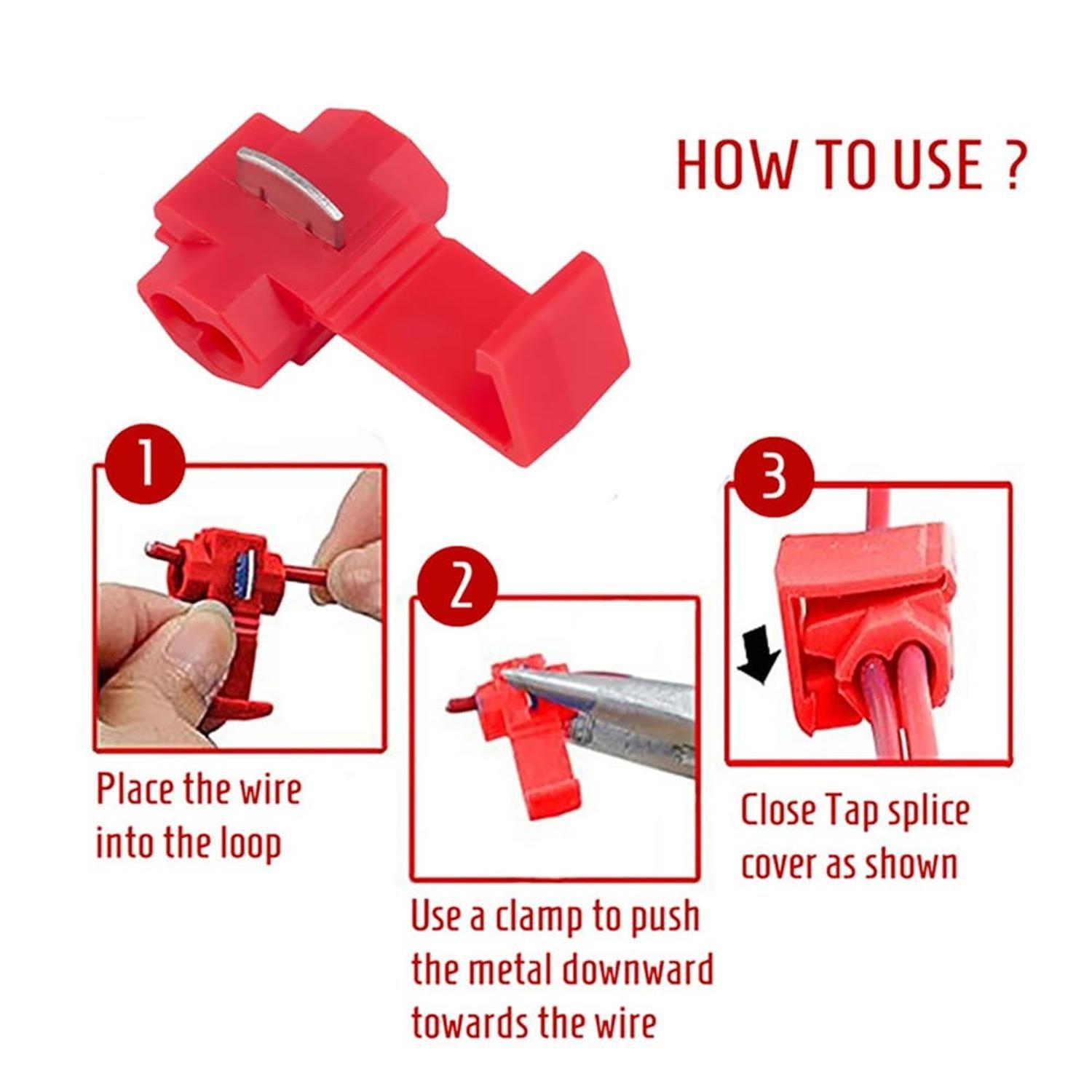 Resistencia de Carga 25w / 6 Ohm Ampolletas Led (2 unid)-2