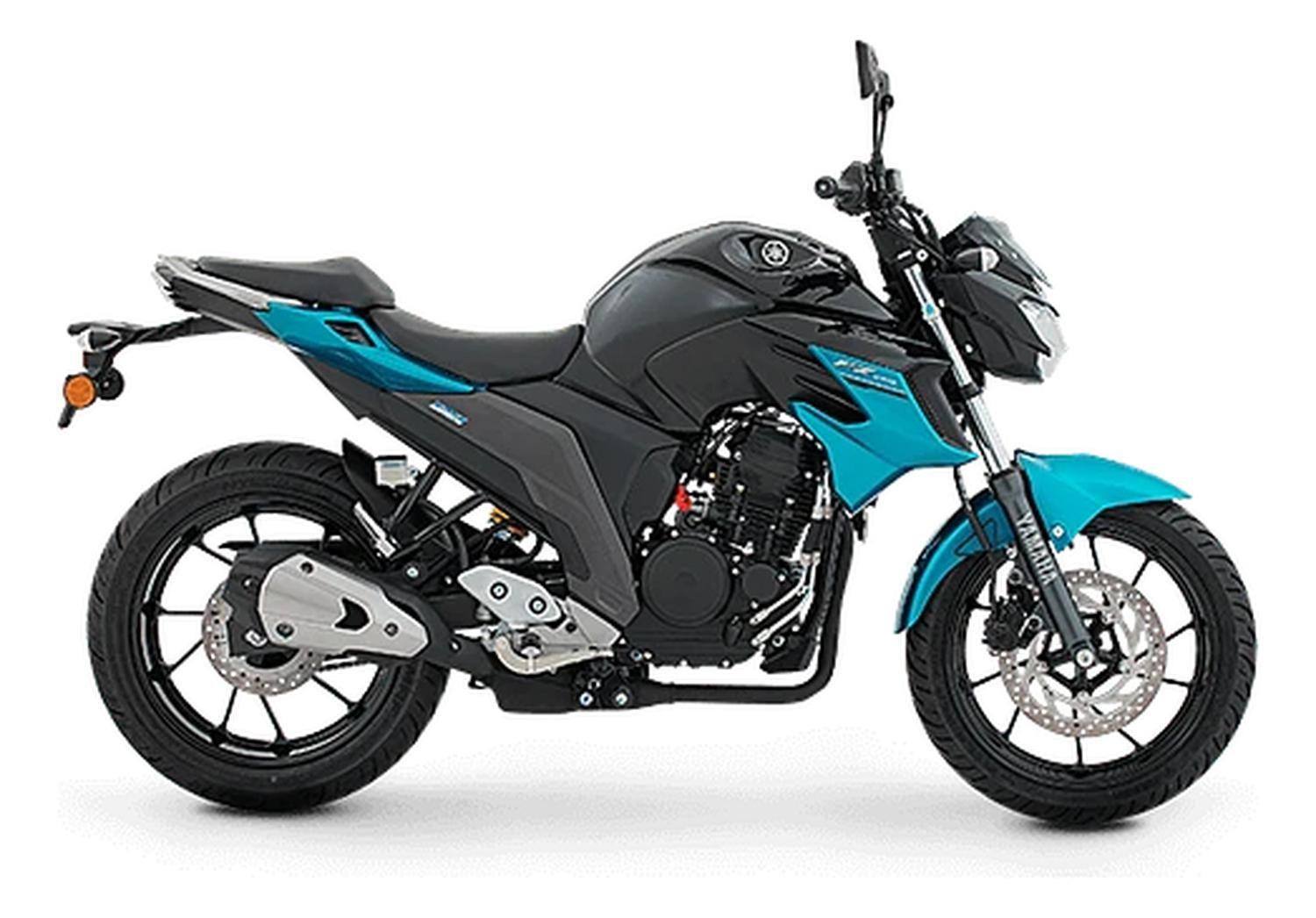 Retenes De Telescopicas + Liquido 10w Para Yamaha Fz25-2