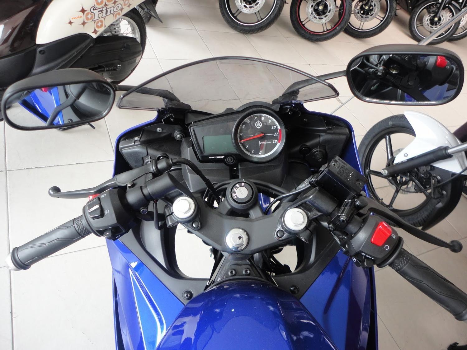 Tablero / Velocimetro Para Moto Yamaha R15 V1 - V2 Original-2