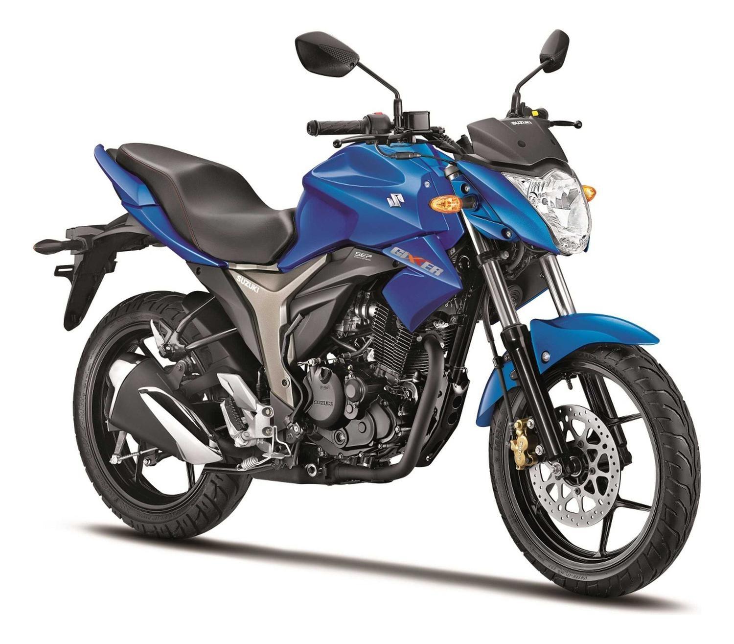 Disco Trasero + Pastillas Freno Traseras Suzuki Gixxer 150-2