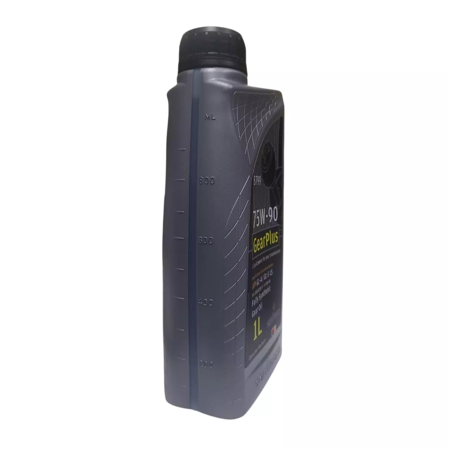 Aceite 75w90 Transmision - Diferencial Gl4/gl5 1l Sintético-2