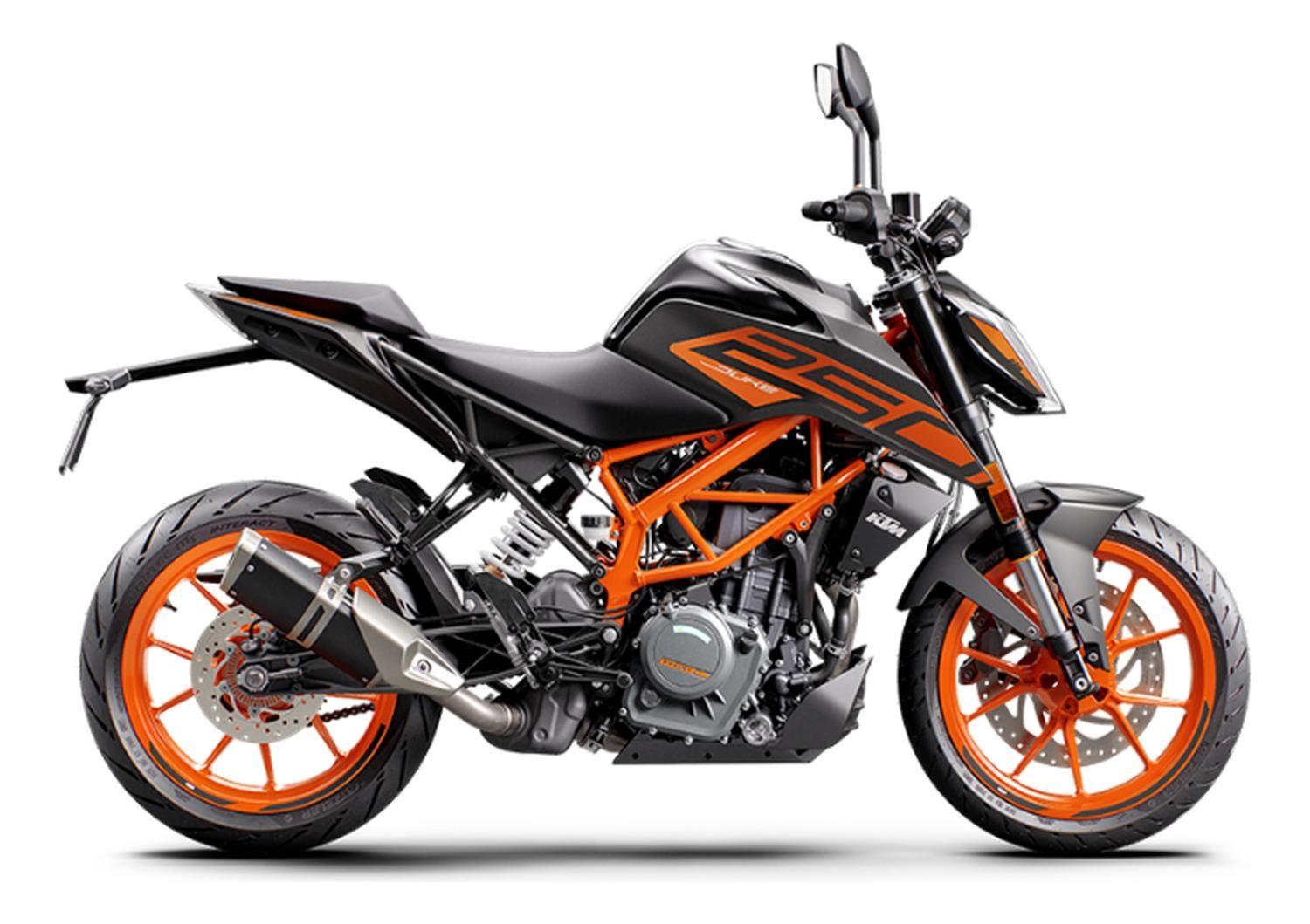 Pata De Apoyo Ktm Duke 200 - 250 - 390 / Rc 200 - 390-2