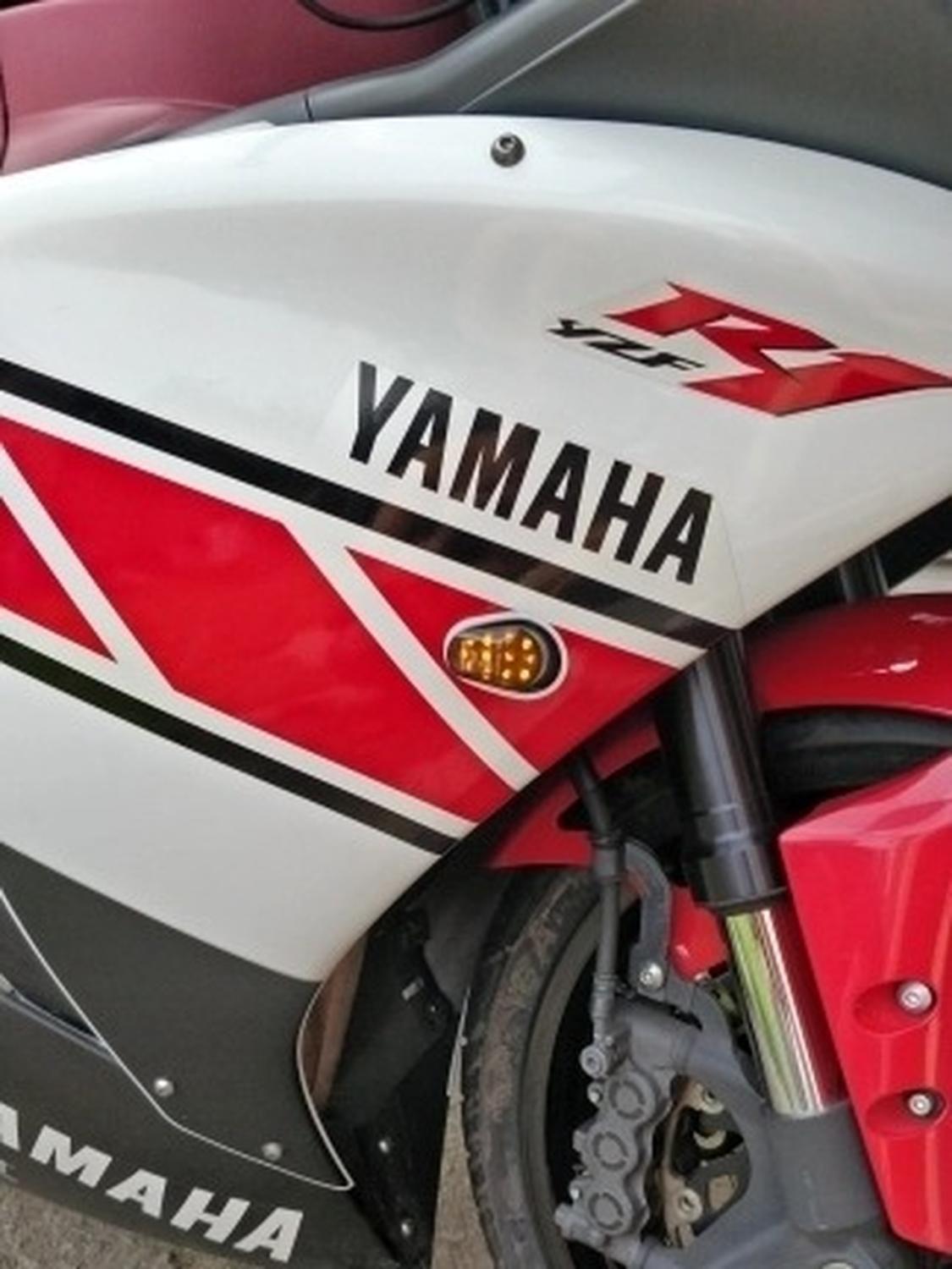 Intermitentes Led Para Motos Universal Deportivos-2