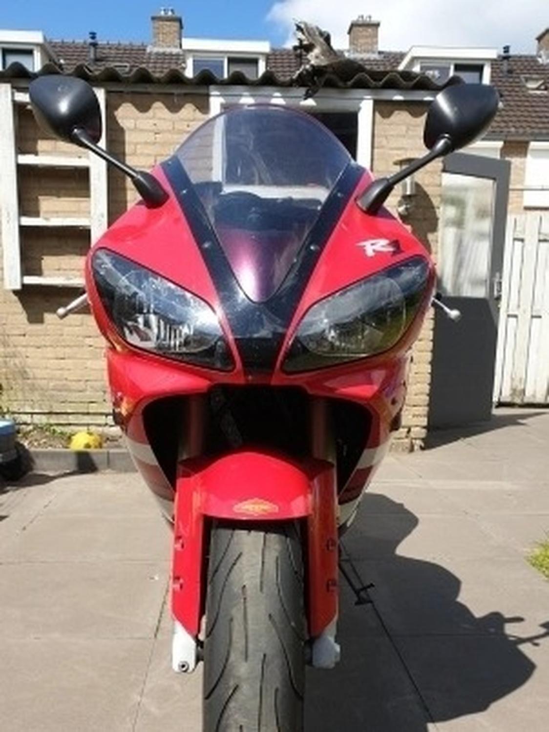 Intermitentes Led Para Motos Universal Deportivos-3