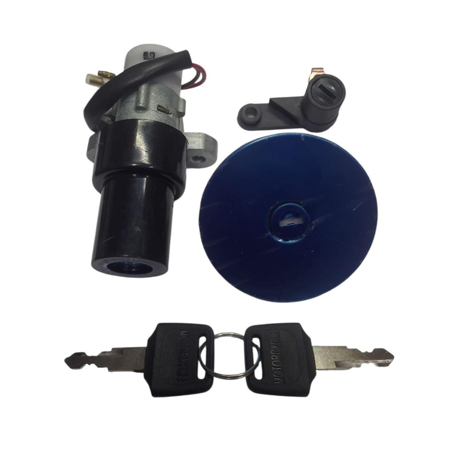Kit De Chapas Para Moto Yamaha Fz 16 / Fzn 150 2.0-2