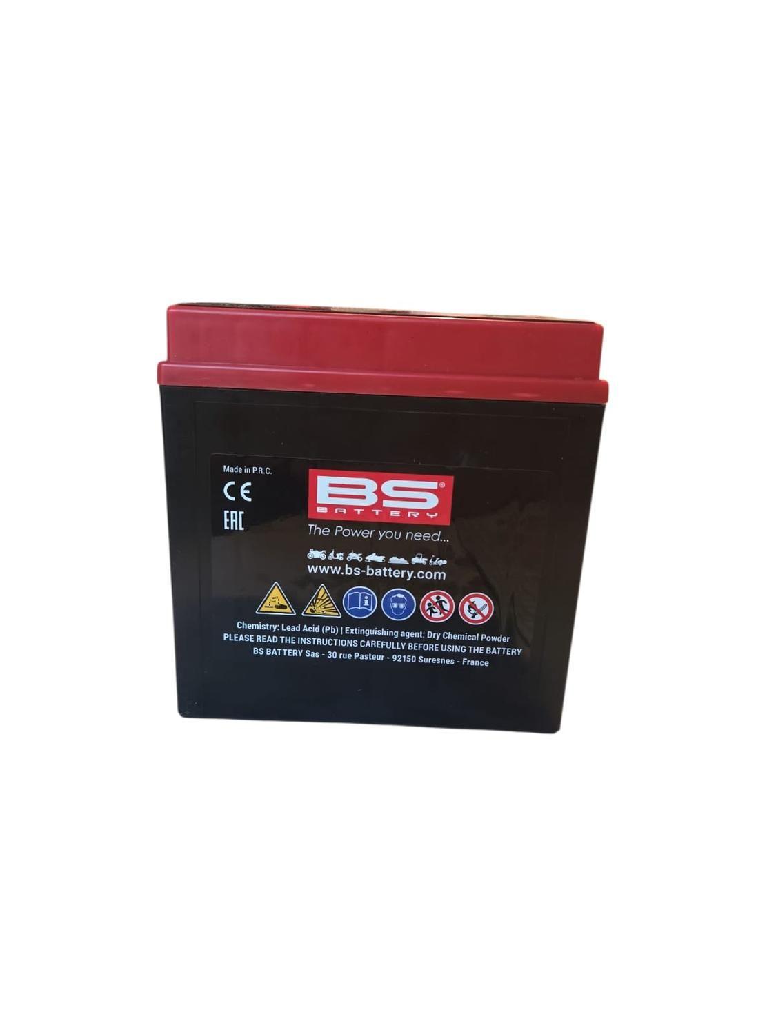 Bateria De Gel Para Moto Ytz7s / Btz7s / Ftz7s-2