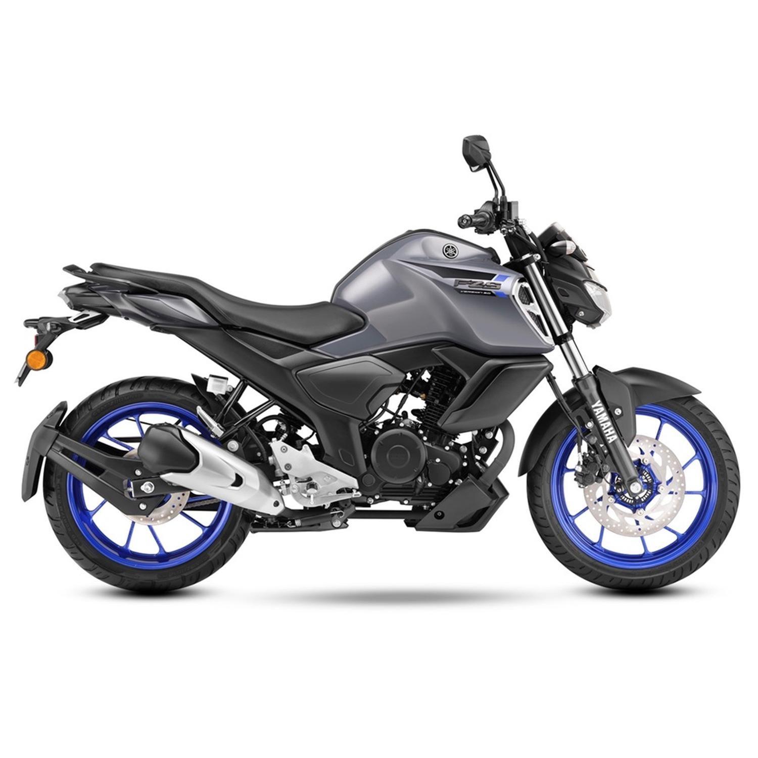 Pastillas Freno Del + Tras Yamaha Fzn 150 3.0 Sinterizadas-2