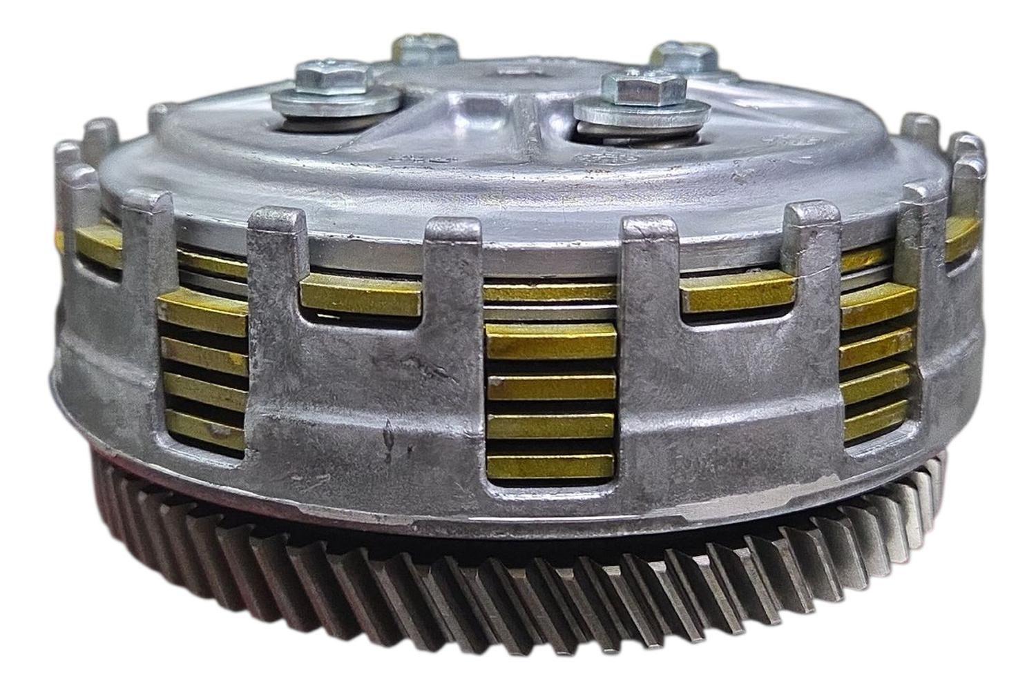 Prensa De Embrague C/ Campana Para Moto Yamaha Xtz 150-2