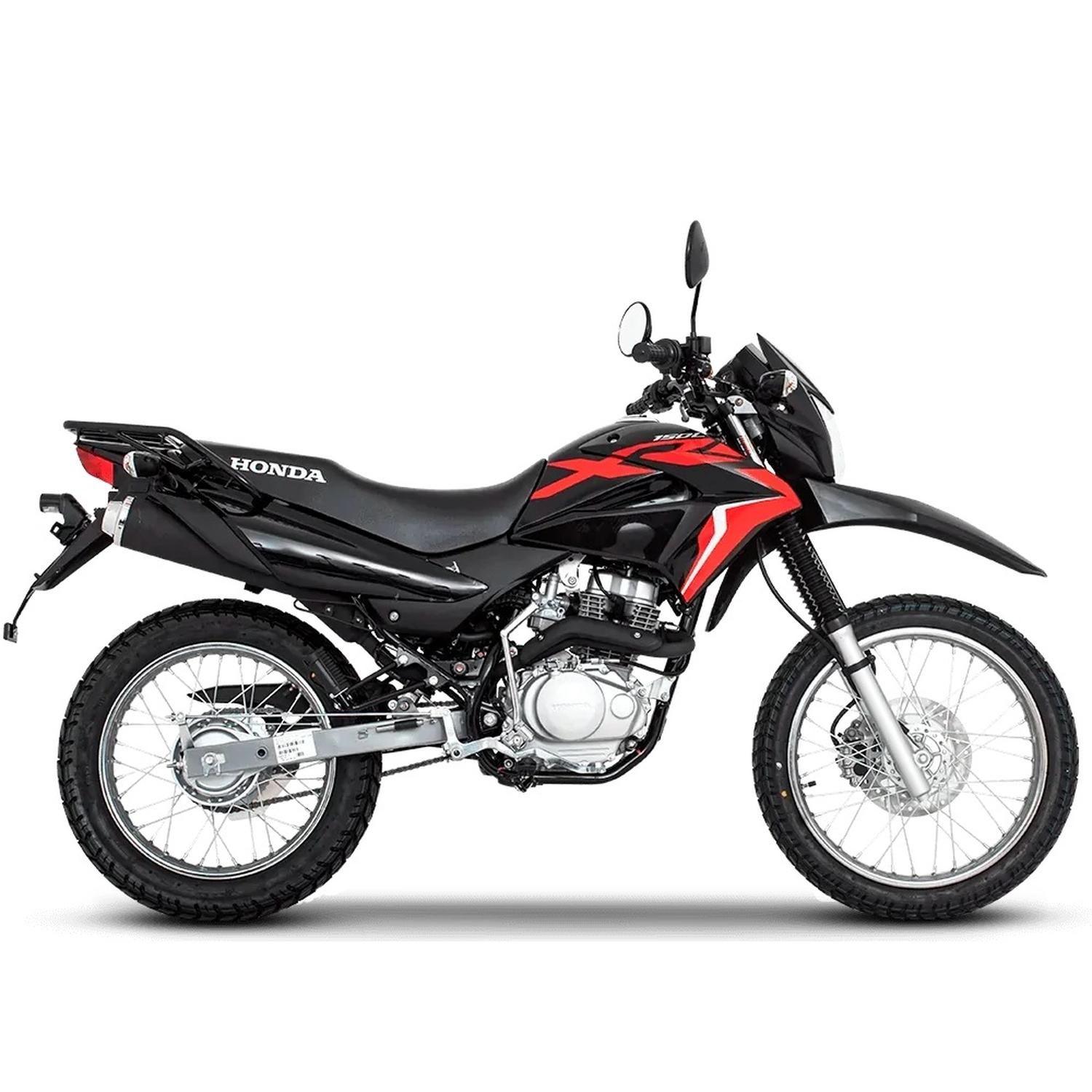 Rodamientos De Dirección Honda Xr 190 / Xr 150 / Xr 125-3