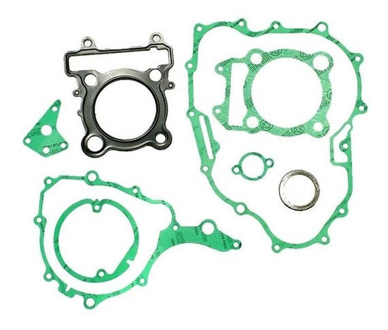 Kit De Empaquetadura Yamaha Ys 250 / Ybr 250 / Xtz 250-0