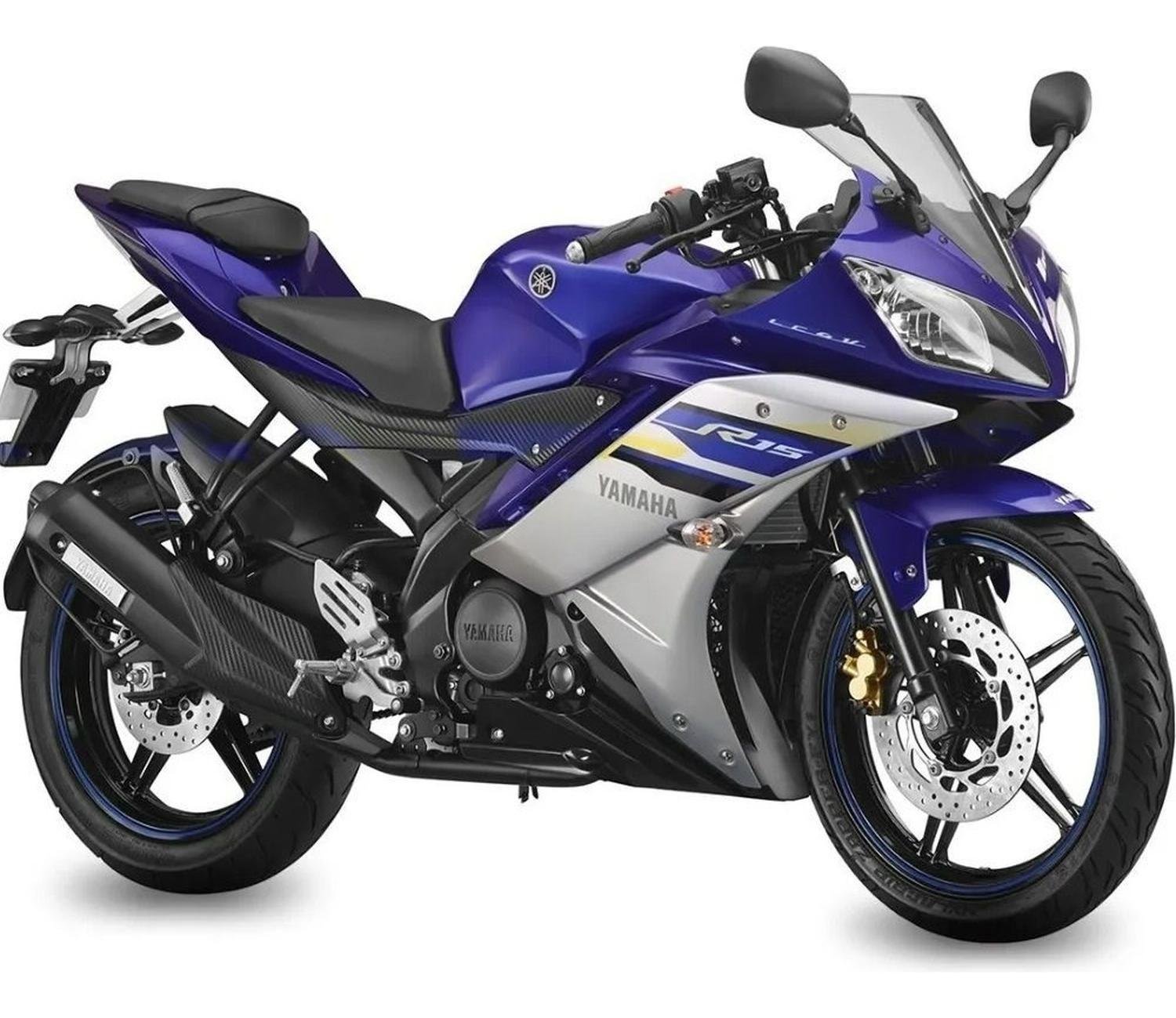 Bomba De Aceite Moto Yamaha R15 V1 - V2 Japones-2