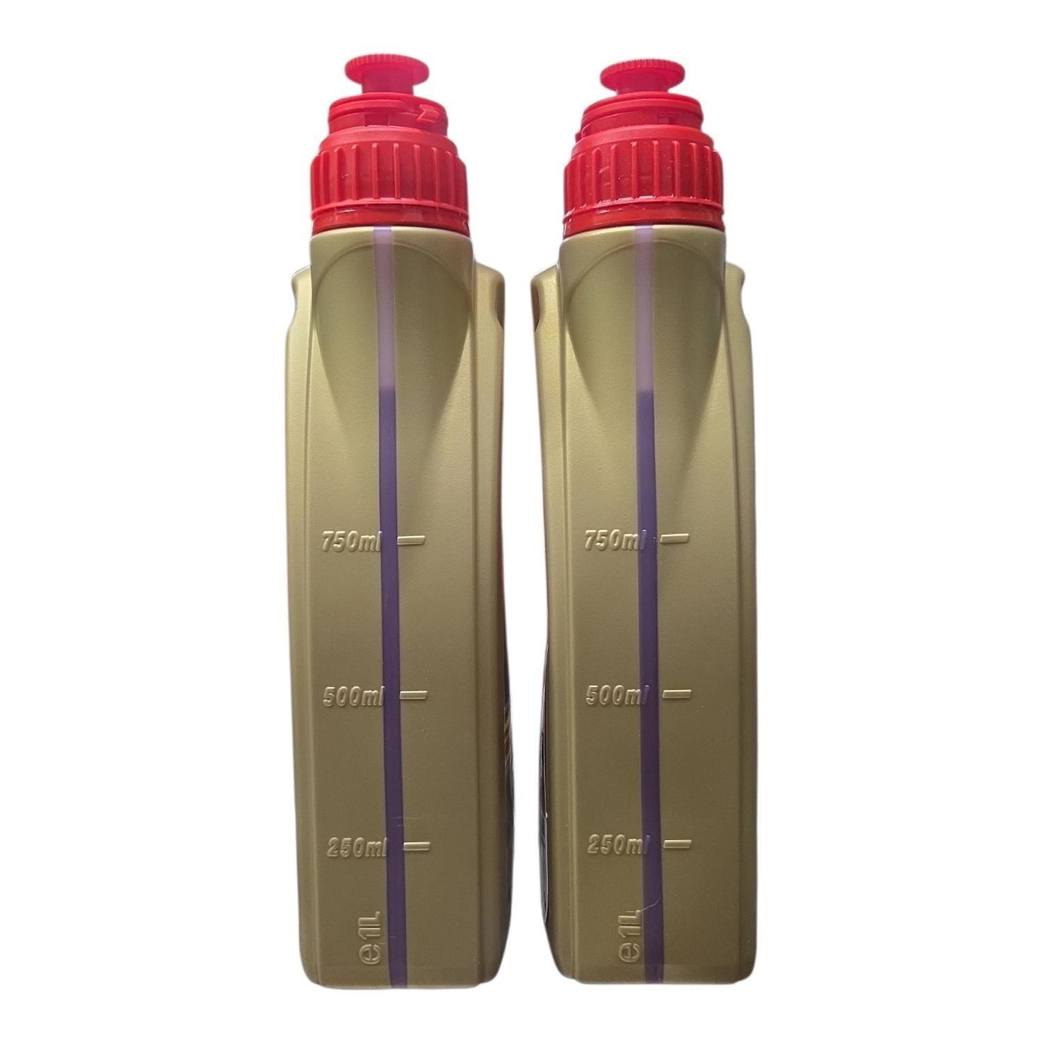 Pack 2L Aceite Castrol 2T Power 1 Racing Full Sintetico-2