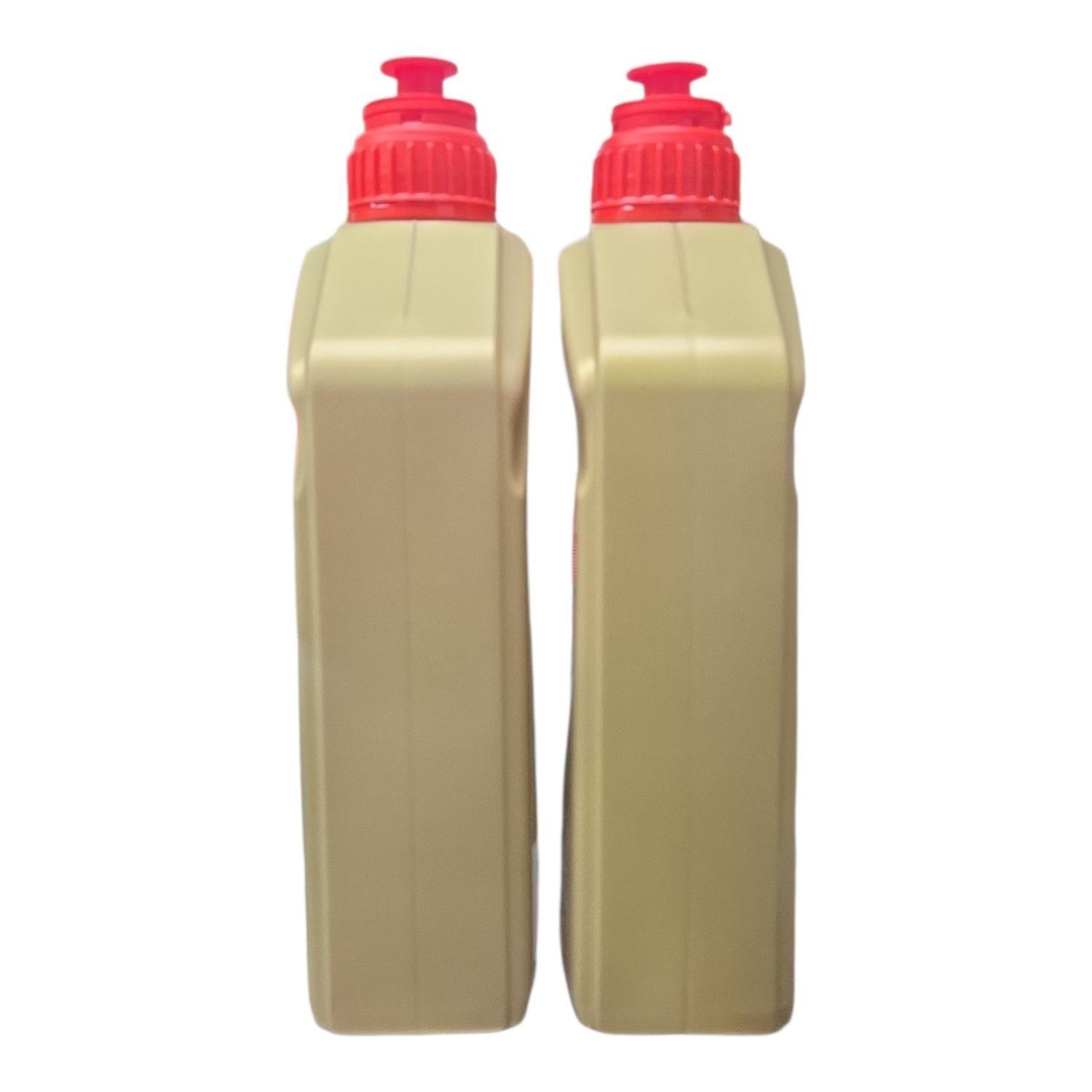 Pack 2L Aceite Castrol 2T Power 1 Racing Full Sintetico-3
