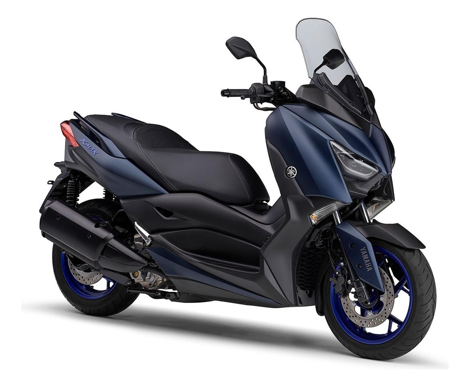 Retenes De Telescopicas Moto Yamaha Xmax 300 (2 Unidades)-1