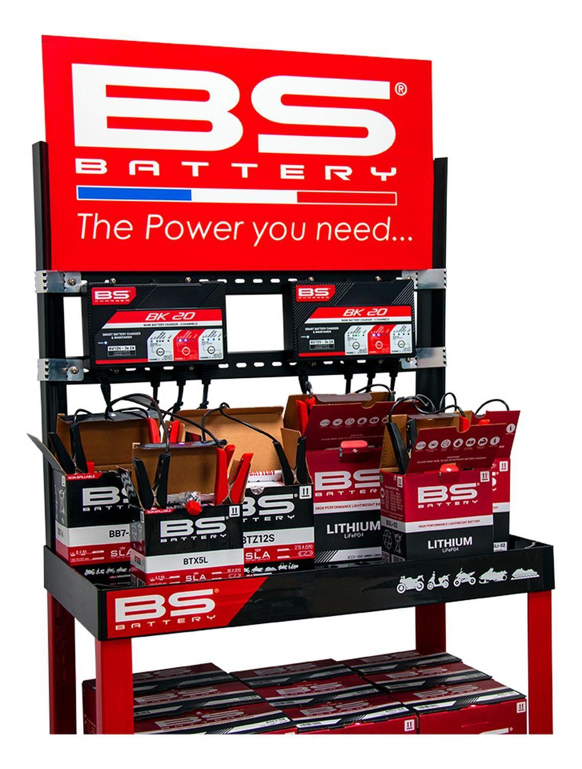 Bateria Moto Zontes Serie Z310 / T310/ V310 / R310 / X310-2