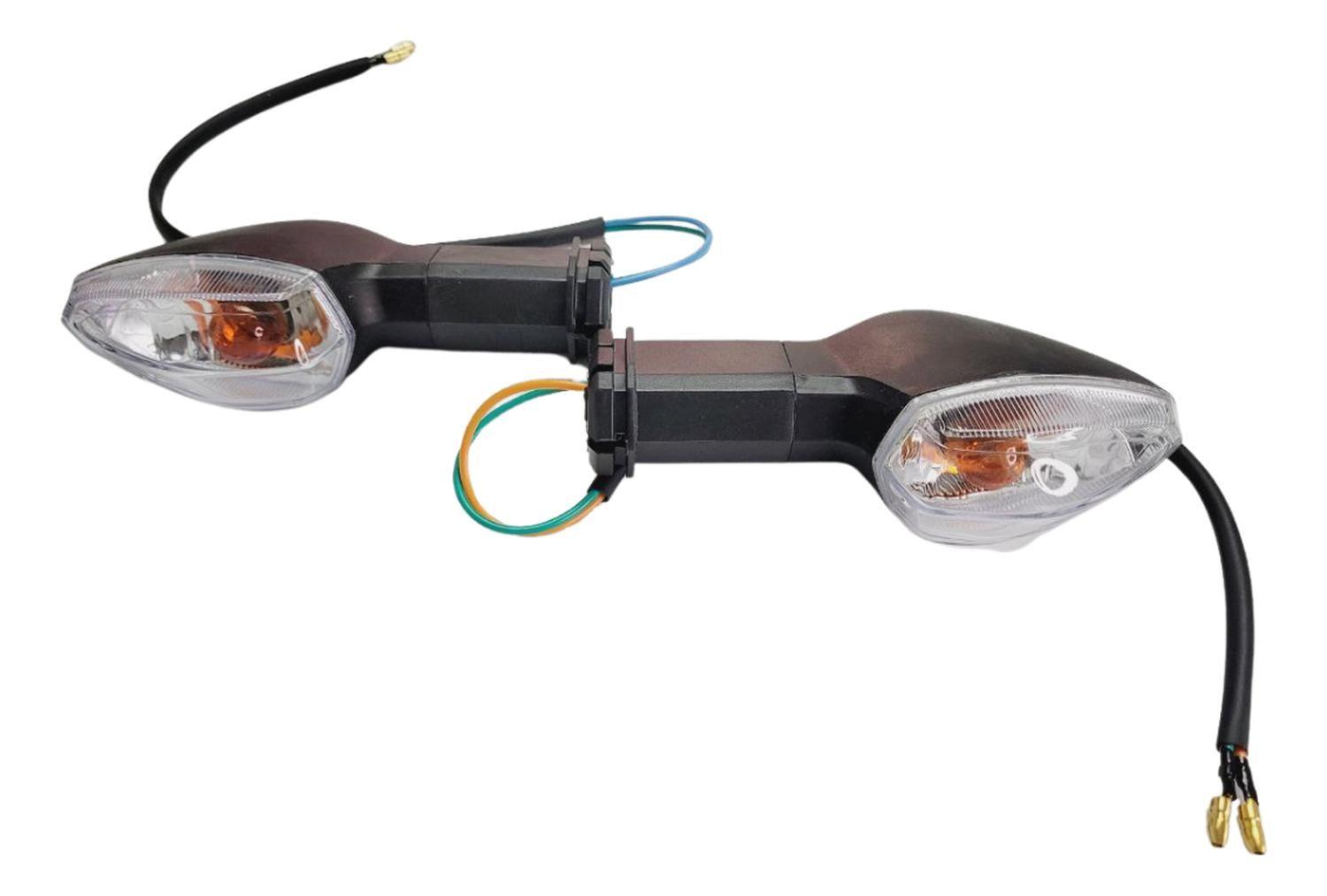 Intermitentes Moto Suzuki Gsxs 150 / Gsxr 150-1