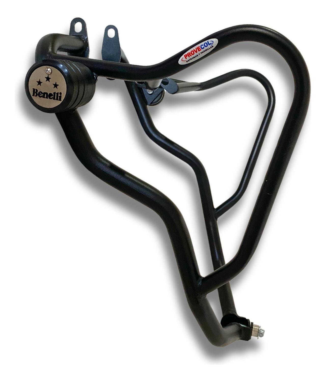 Defensa Completa Para Moto Benelli Trk 251 (2022+)-5