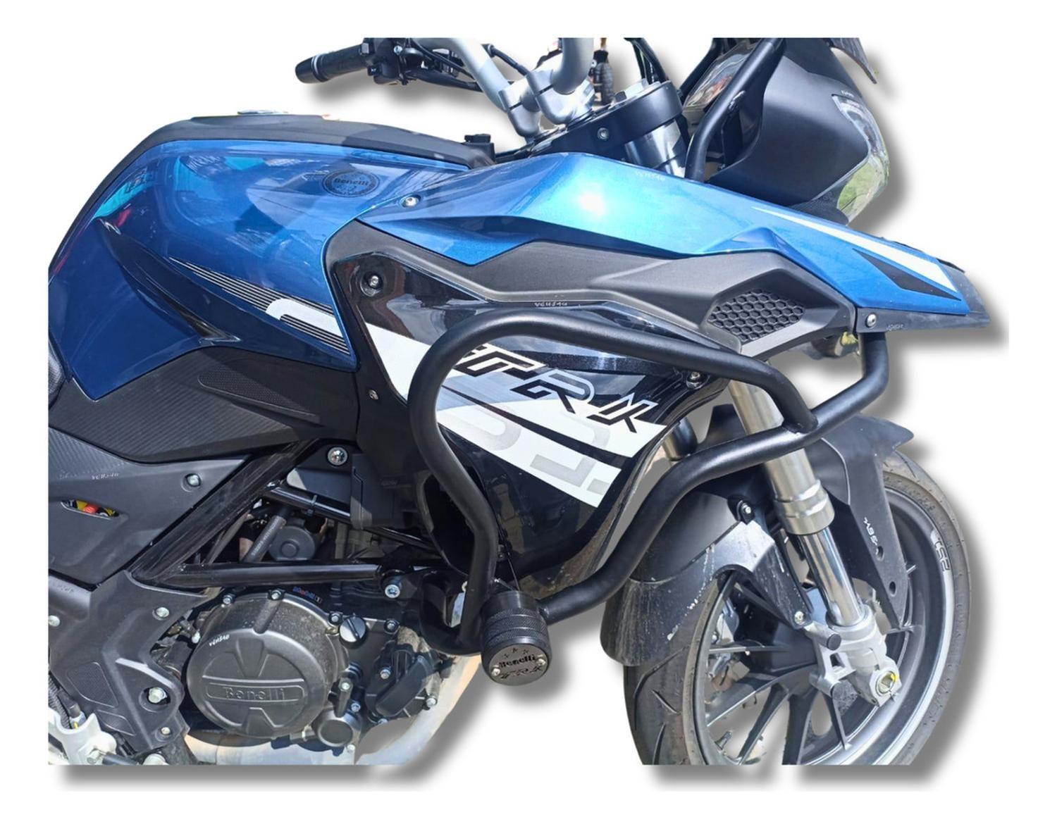 Defensa Completa Para Moto Benelli Trk 251 (2022+)-6