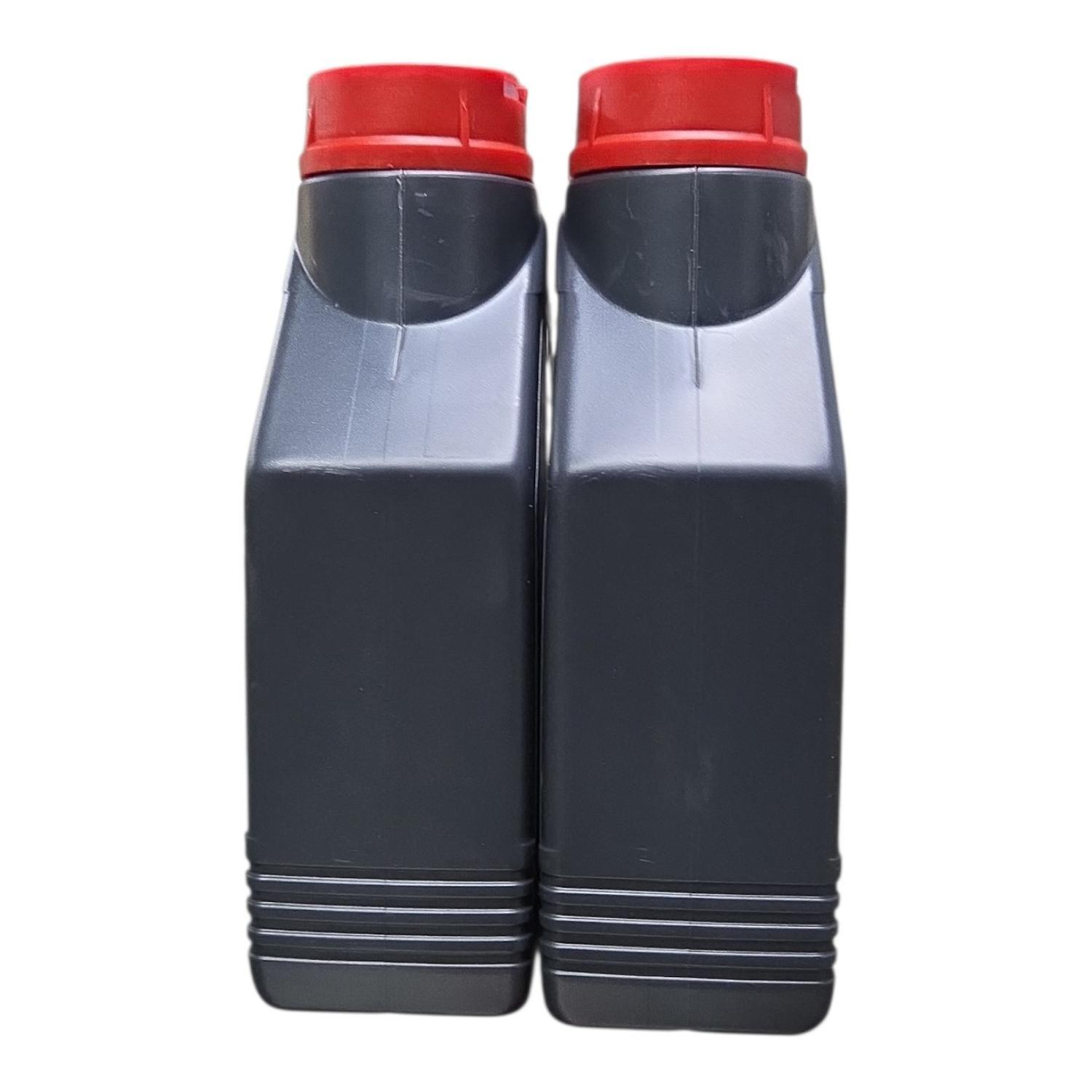 Pack 2L Aceite Moto Motul 15w 50 5100 Semi Sintético 4T-3