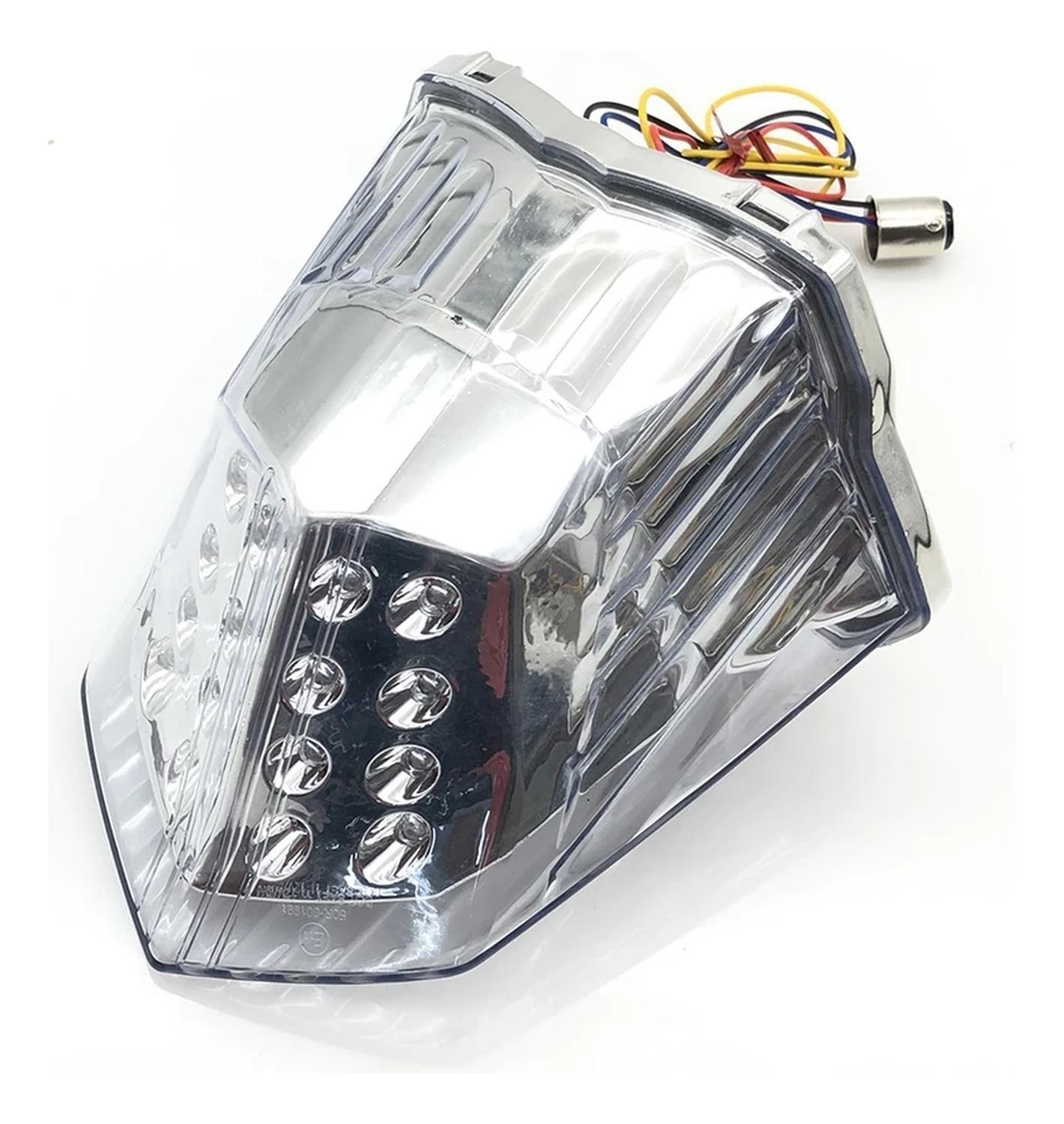Foco Trasero Integrado Moto Yamaha Xj6n - S - F-1
