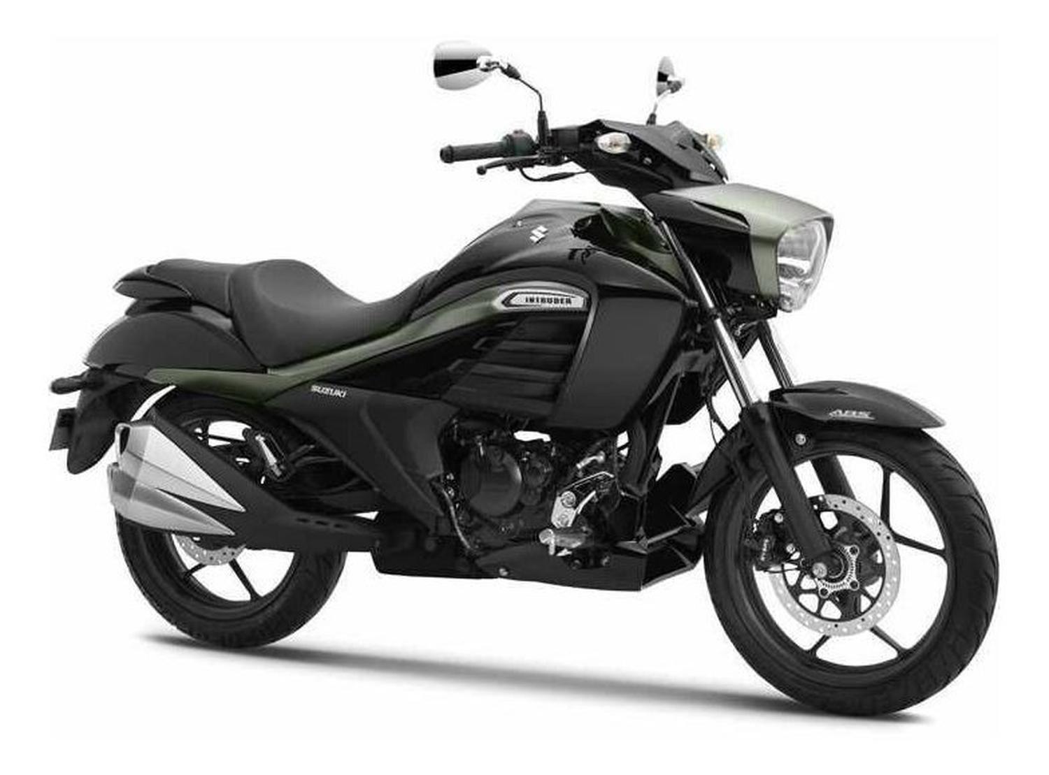 Pastillas Freno Delanteras + Traseras Suzuki Intruder 150-1