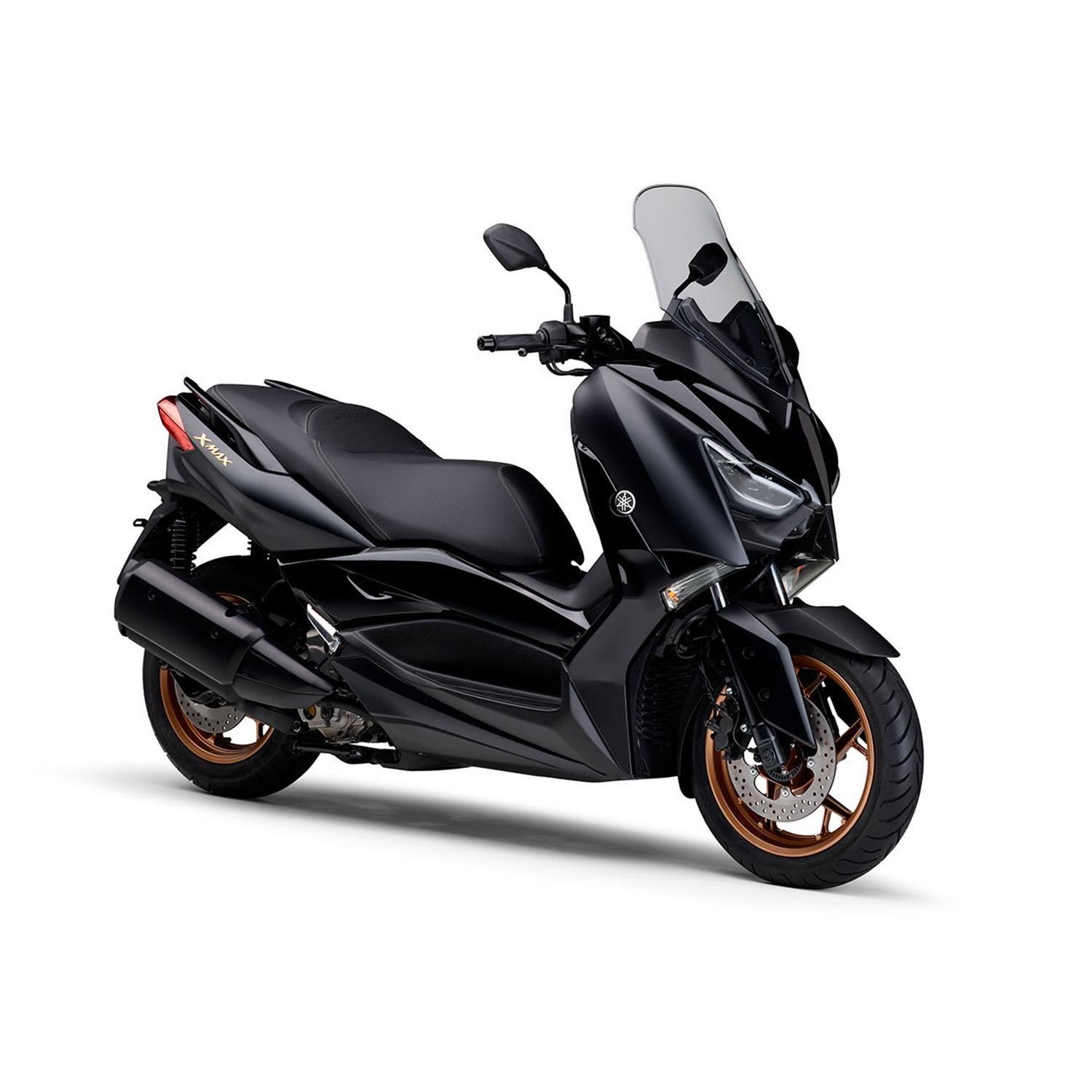 Pastillas De Freno Delanteras Yamaha Xmax 300 Sinterizadas-2