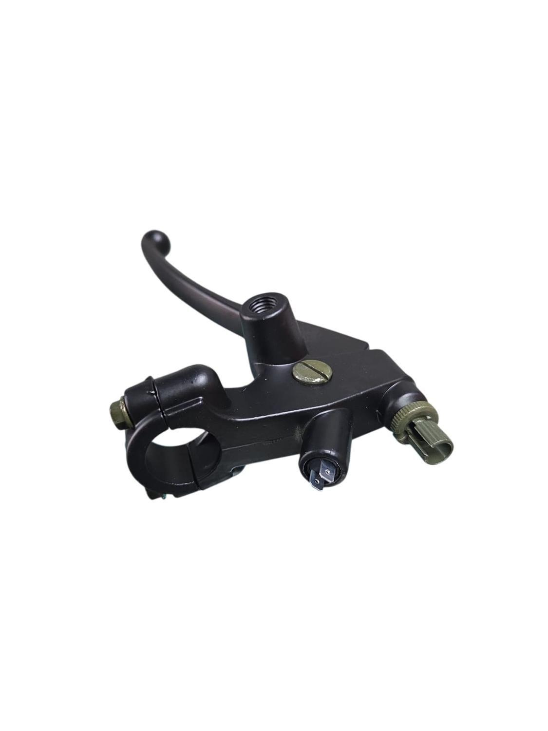 Manilla Embrague Con Soporte Para Moto Honda Invicta 150-3