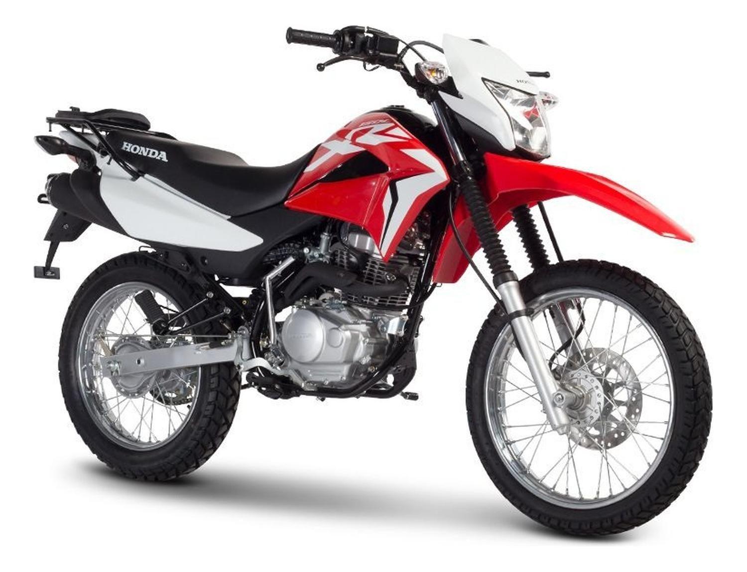 Motor De Partida Moto Honda Xr 150l / Invicta 150-2