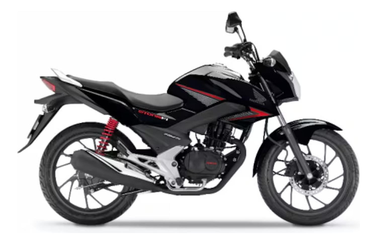 Filtro De Aire Honda Cgl 125 / Storm 125 Japones-2