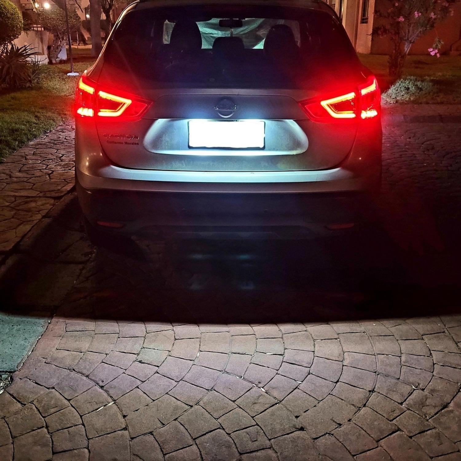 Luz De Trasera Led Nissan Qashqai/juke/versa/xtrail-3