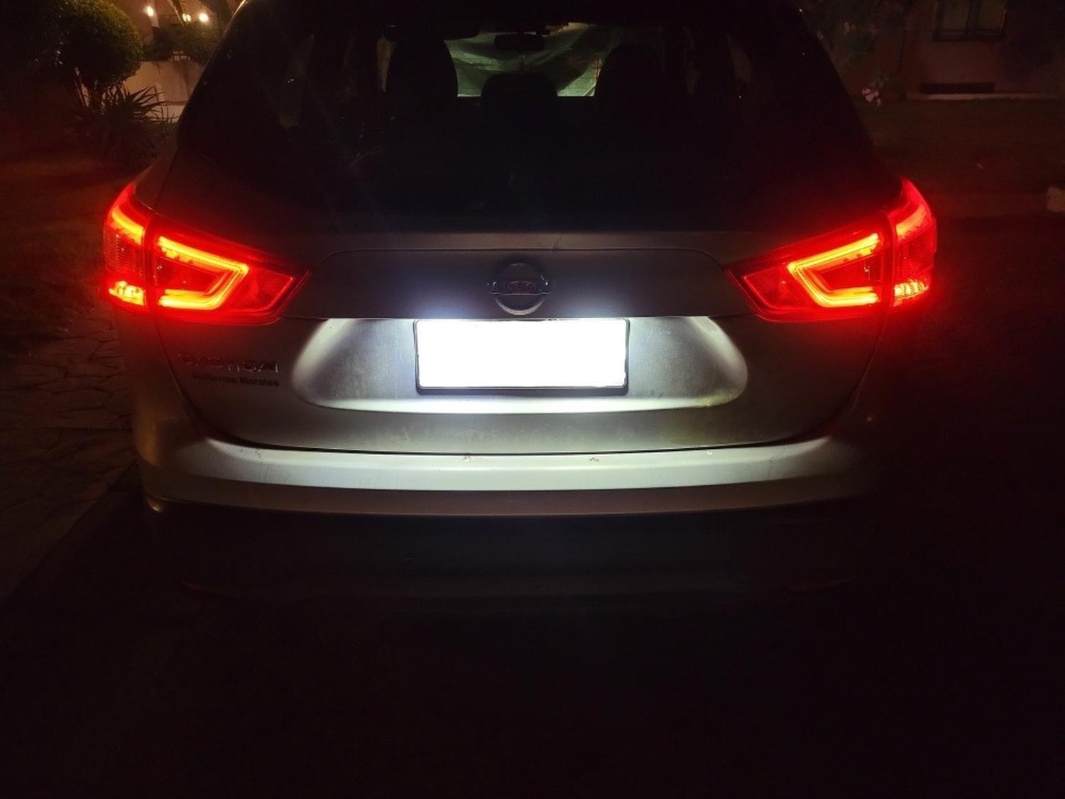 Luz De Trasera Led Nissan Qashqai/juke/versa/xtrail-4