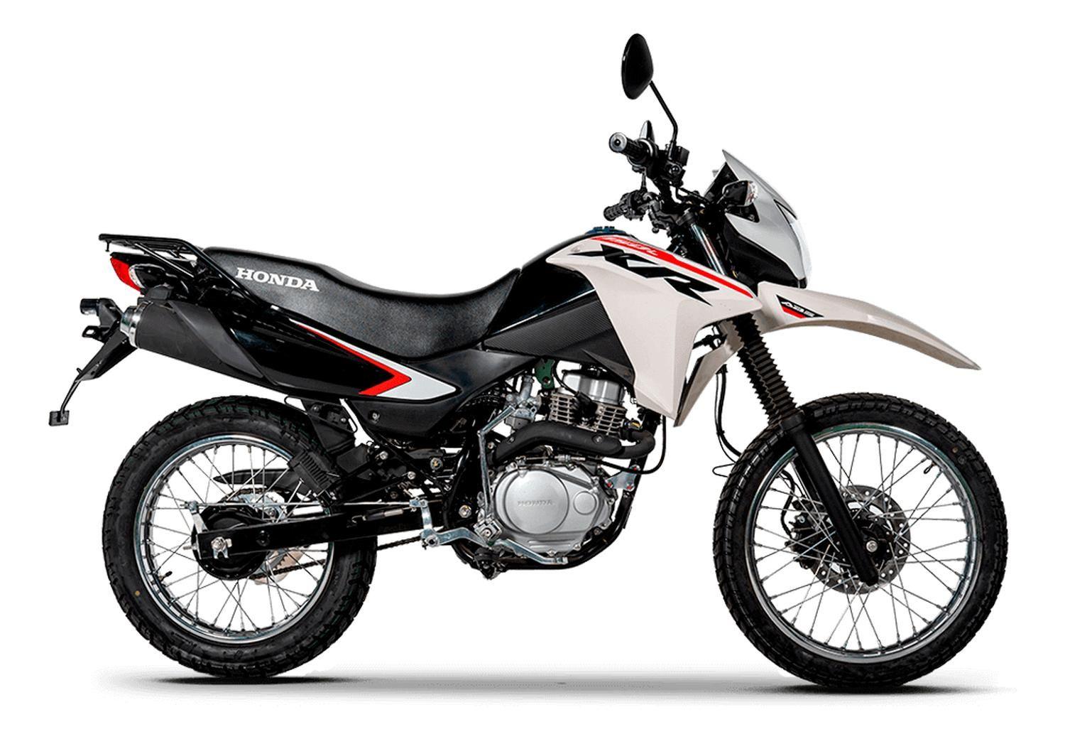 Pastillas Freno Del + Tras Moto Honda Xr 150l Abs Japonesas-0