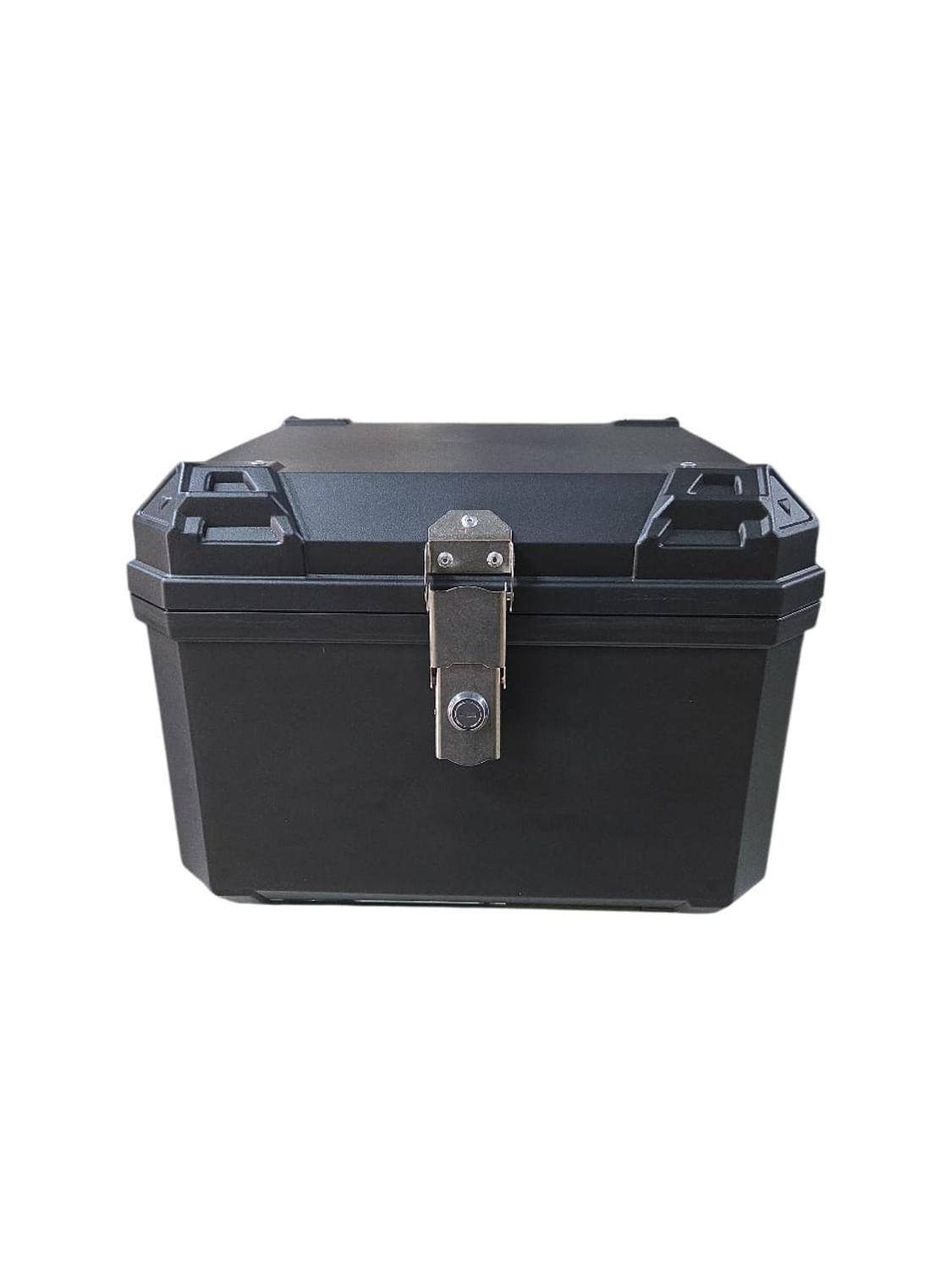 Pack Parrilla Moto Yamaha Fzn 150 2.0 + Maleta 45l Cuadrada-3