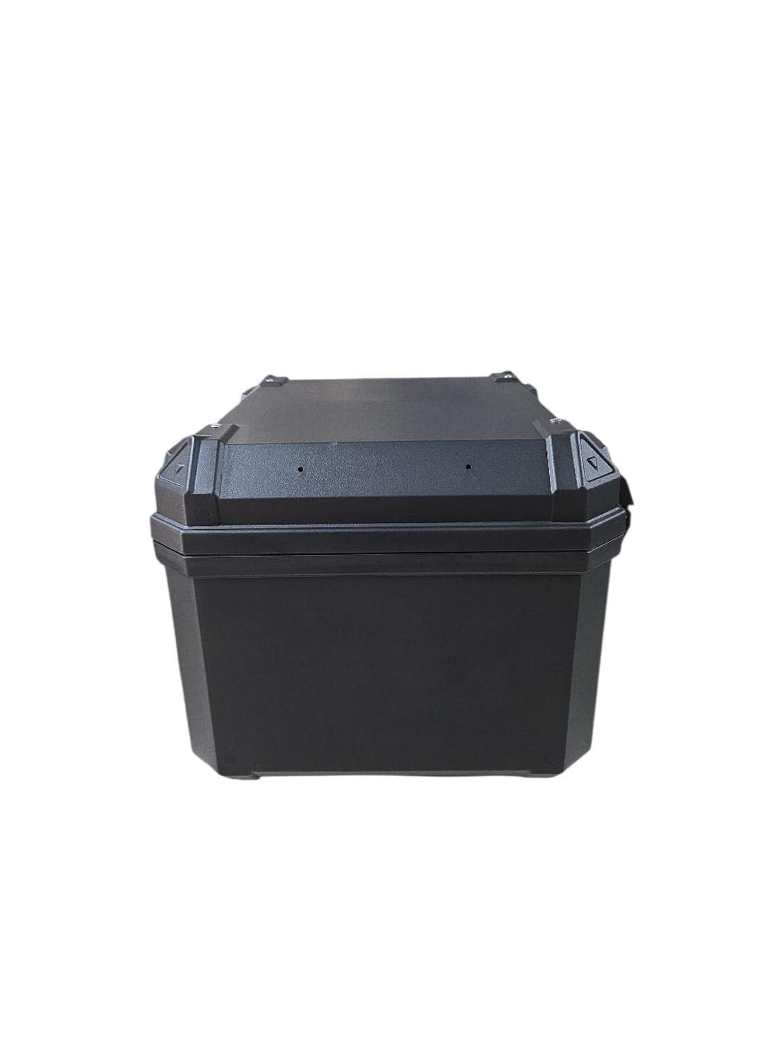 Pack Parrilla Moto Yamaha Fzn 150 2.0 + Maleta 45l Cuadrada-6