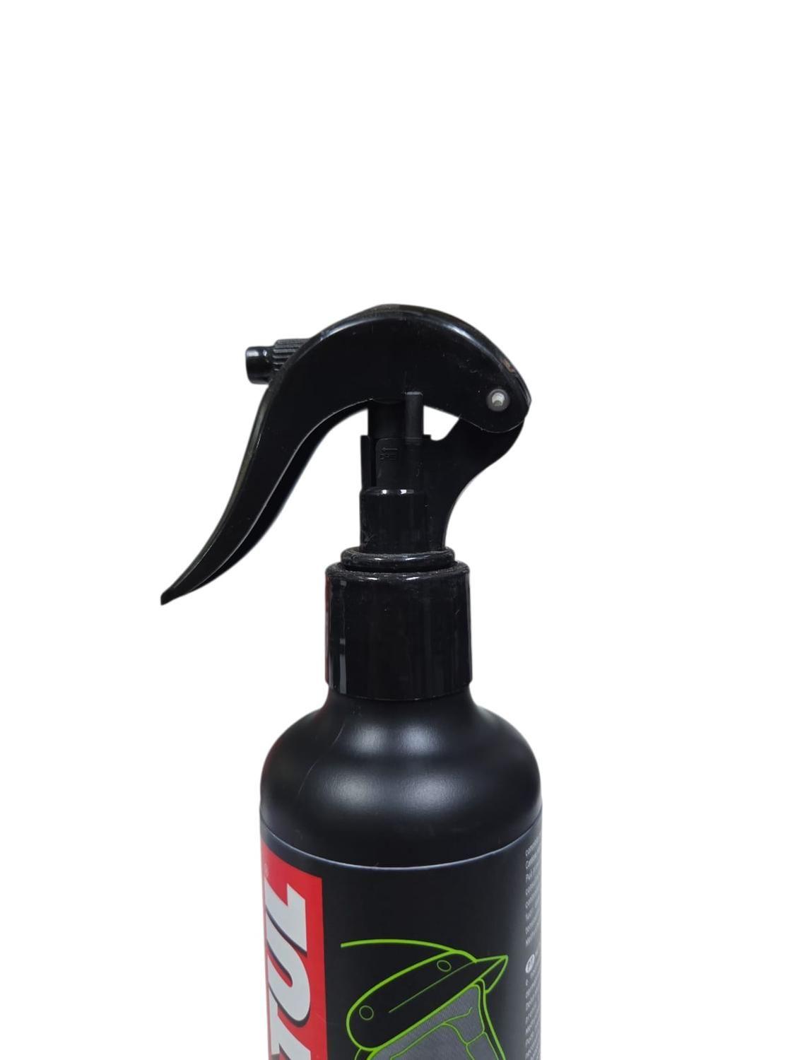 Limpiador Interior De Casco Motul Mc Care M2 Original-3
