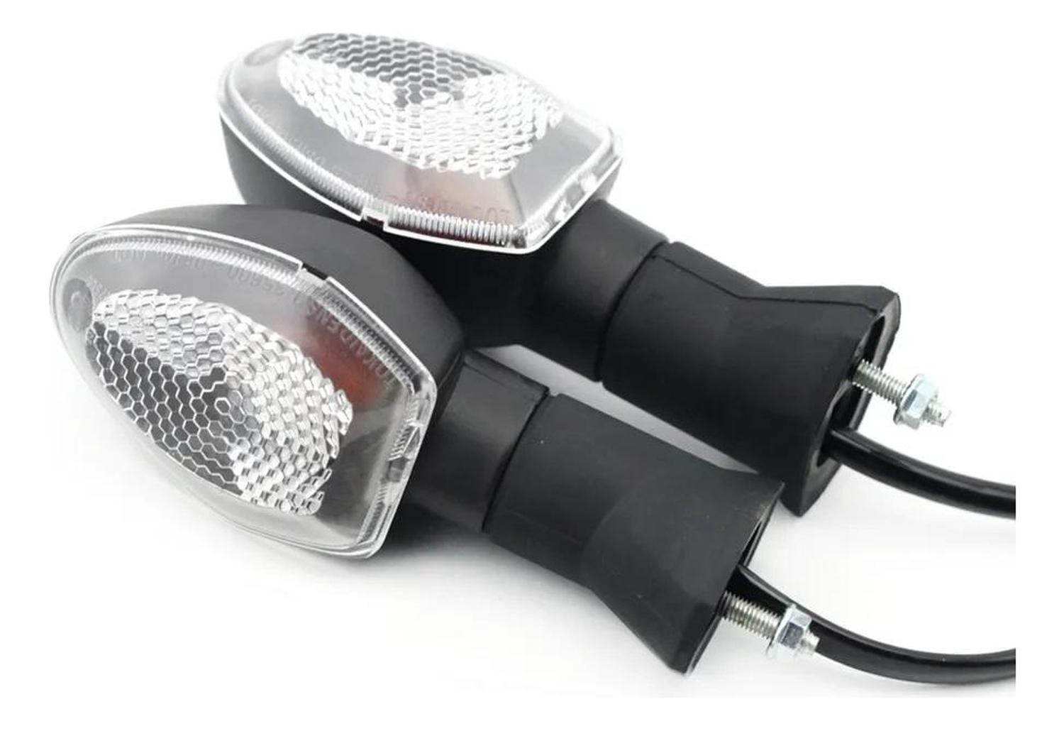 Intermitentes Moto Suzuki Sv 650 / Vstrom / Gsxs 750 Y Más-0