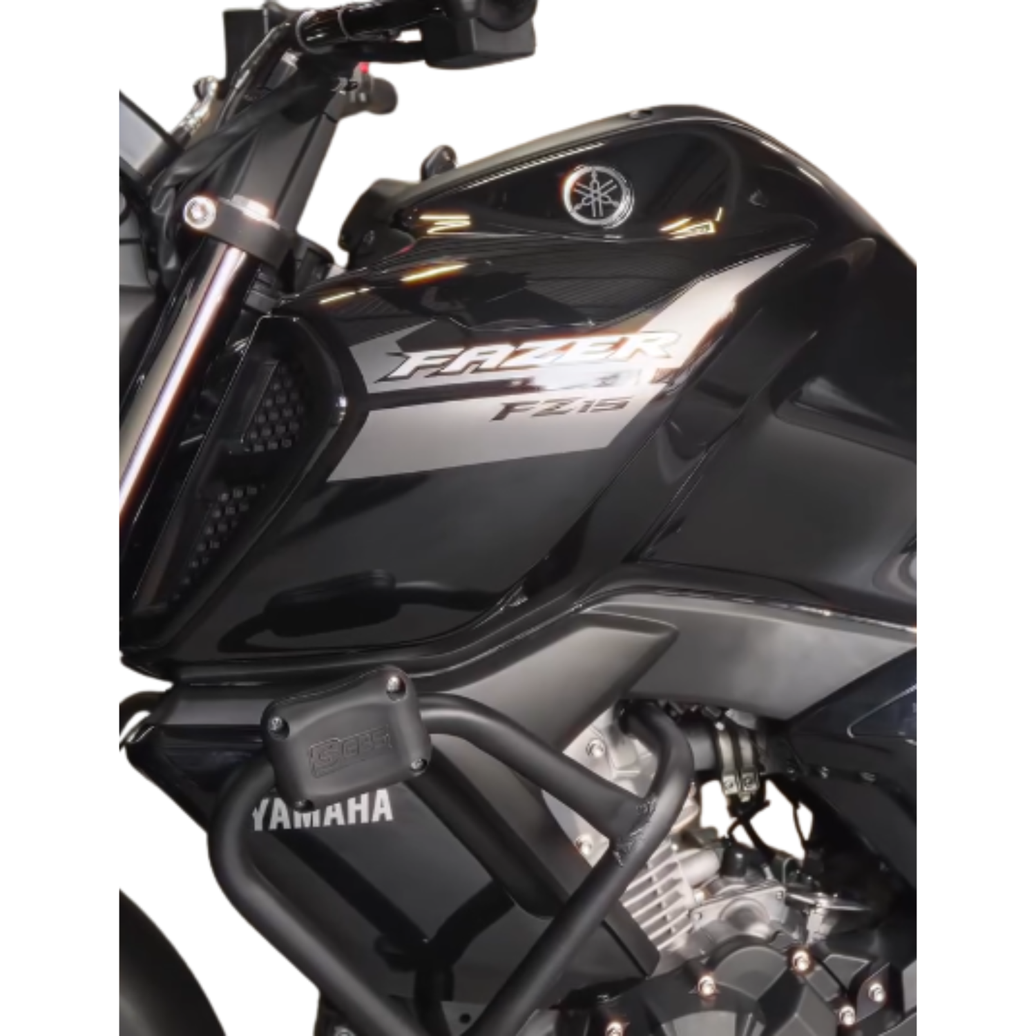 Defensa para Moto Yamaha FZN 150 3.0 / 4.0-2