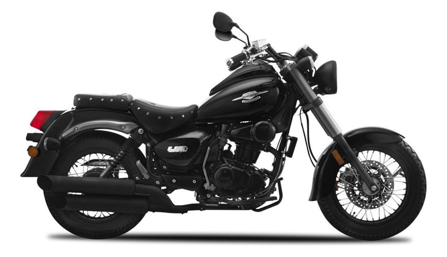 Kit De Cilindro para Moto Um Renegade 200-2